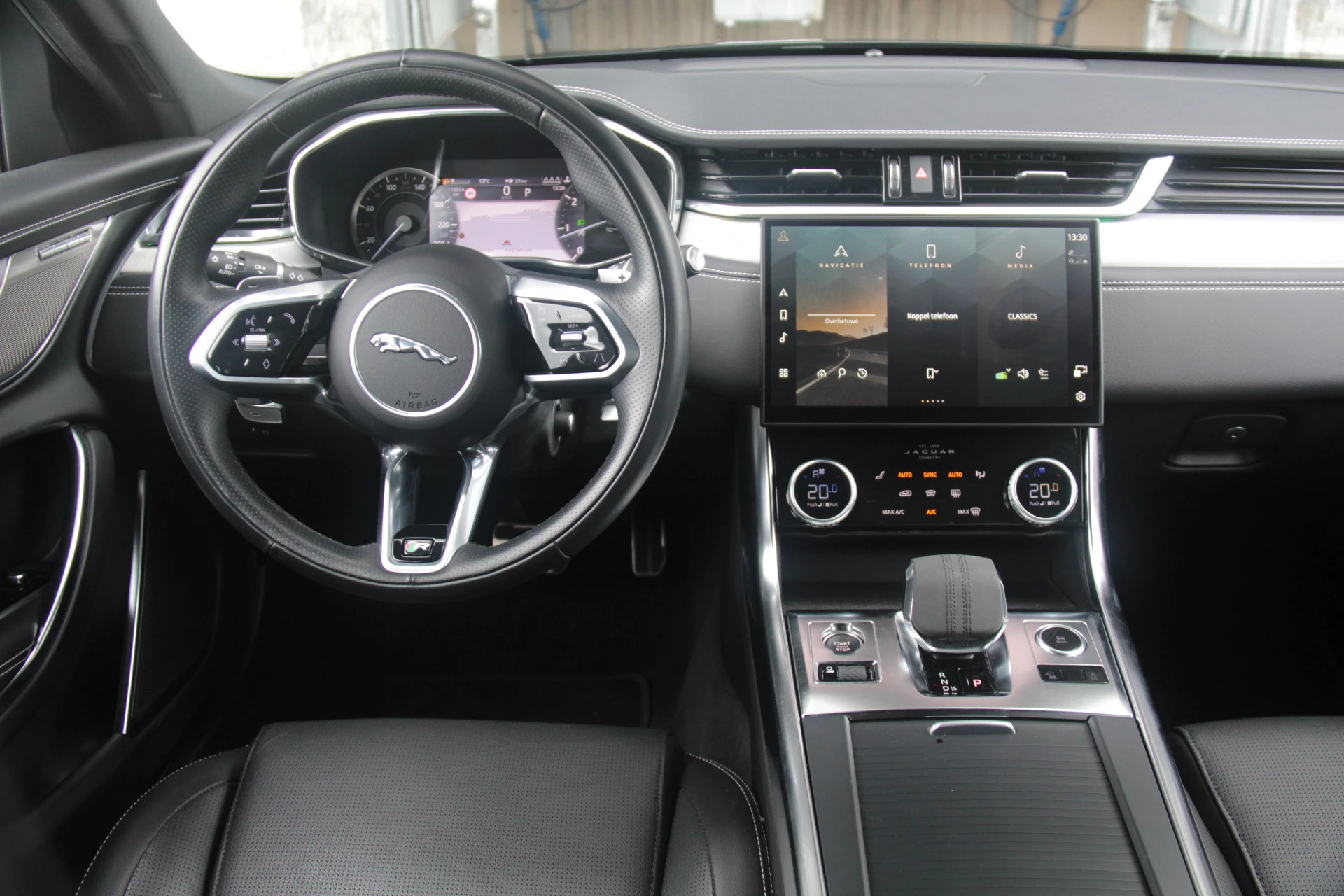 Hoofdafbeelding Jaguar XF
