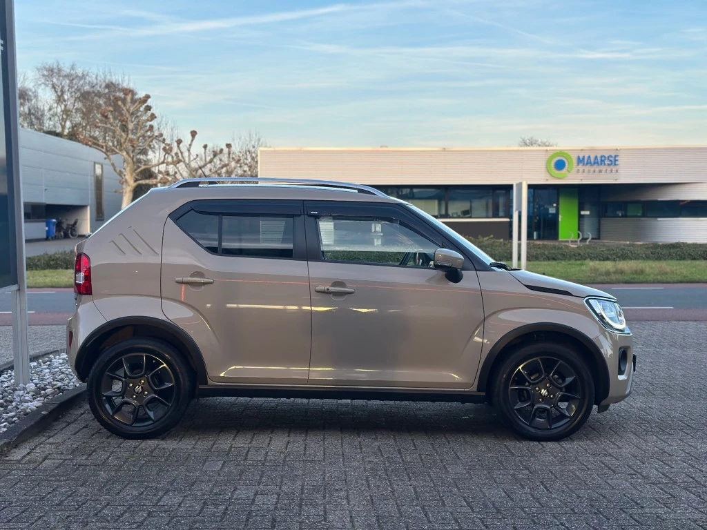 Hoofdafbeelding Suzuki Ignis