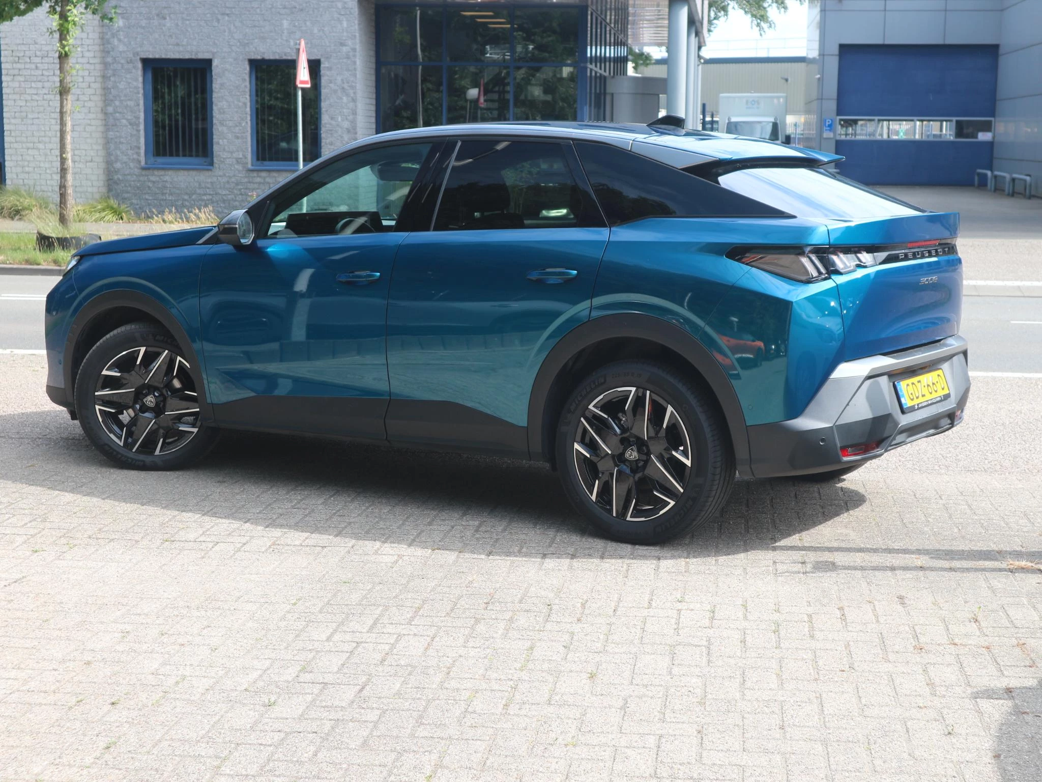 Hoofdafbeelding Peugeot 3008