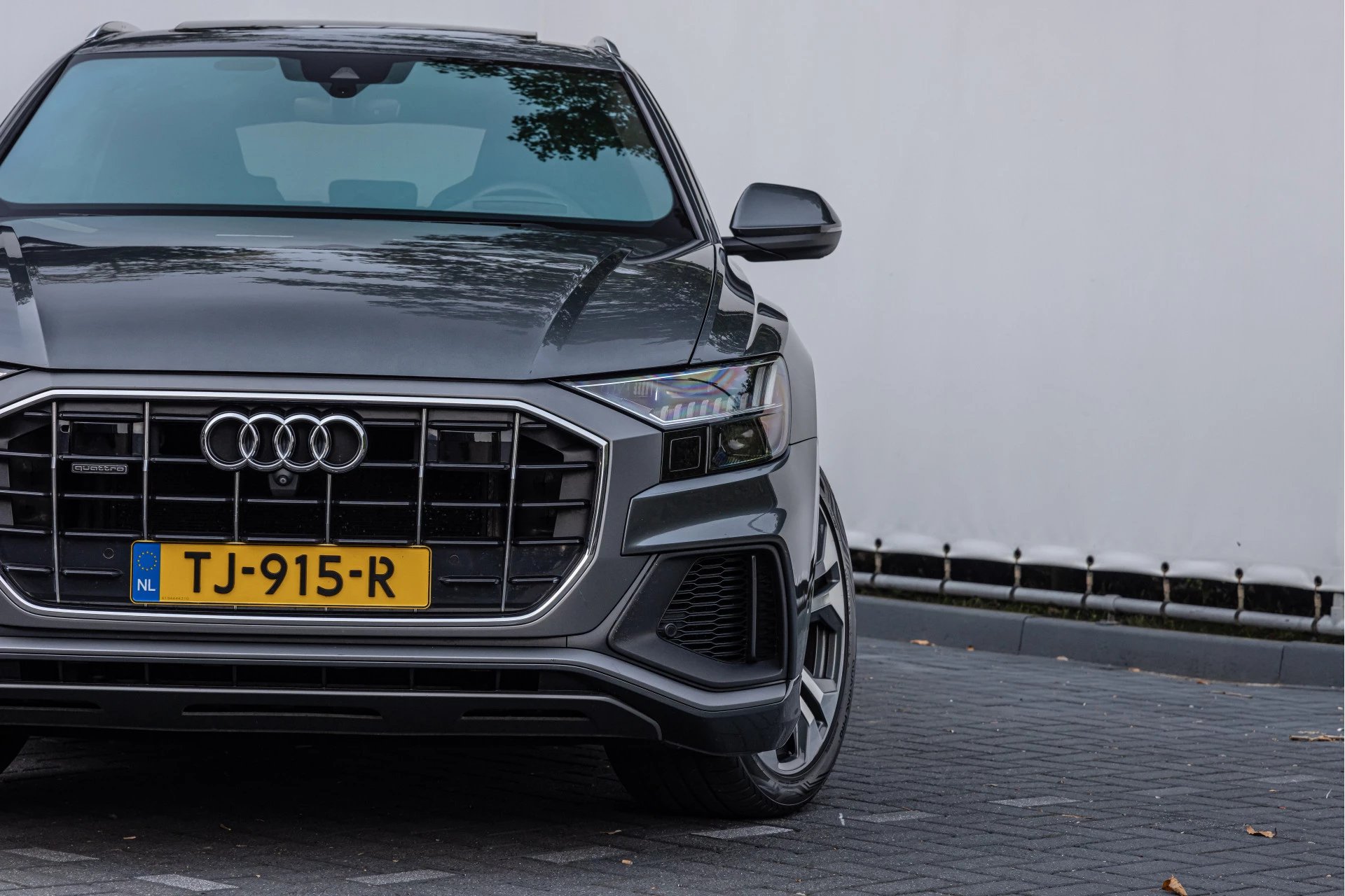 Hoofdafbeelding Audi Q8