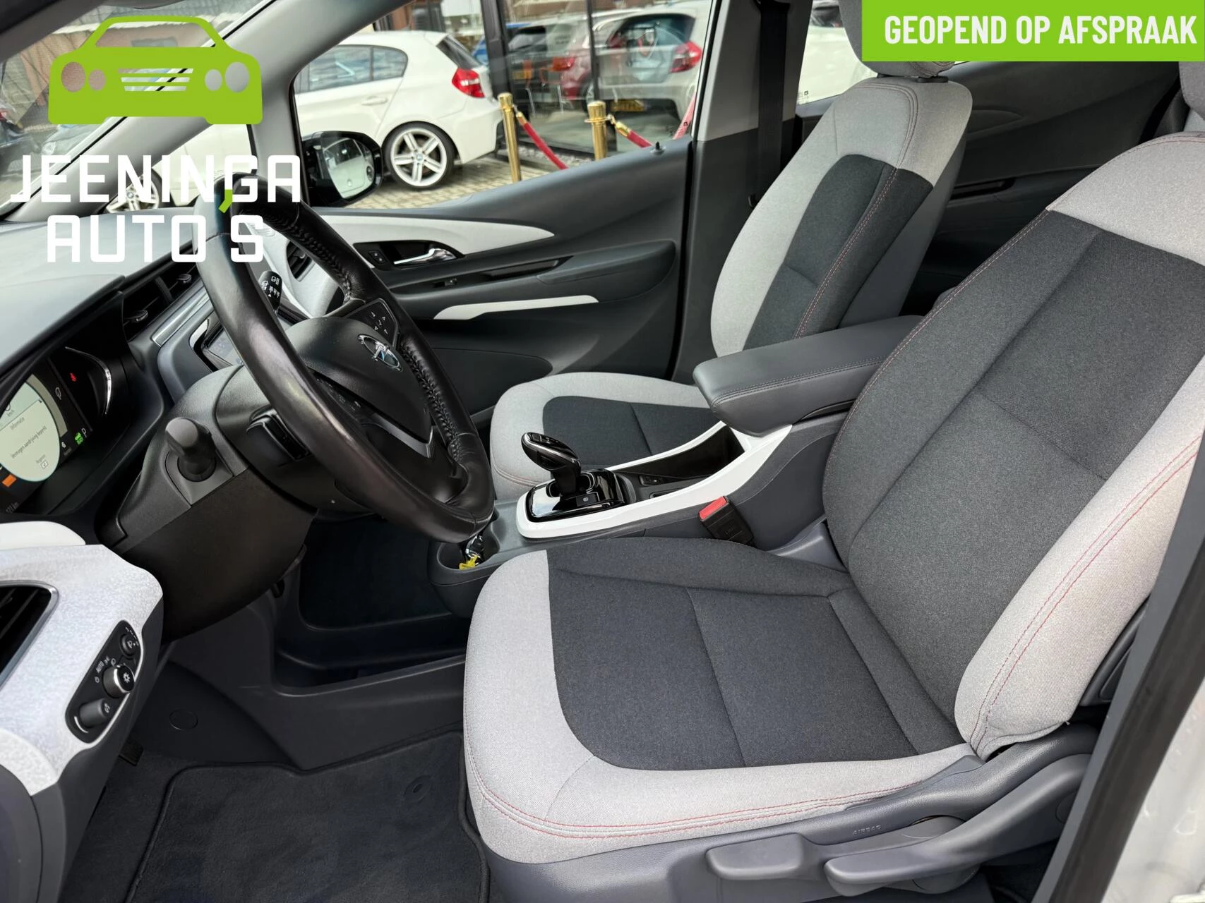 Hoofdafbeelding Opel Ampera-e
