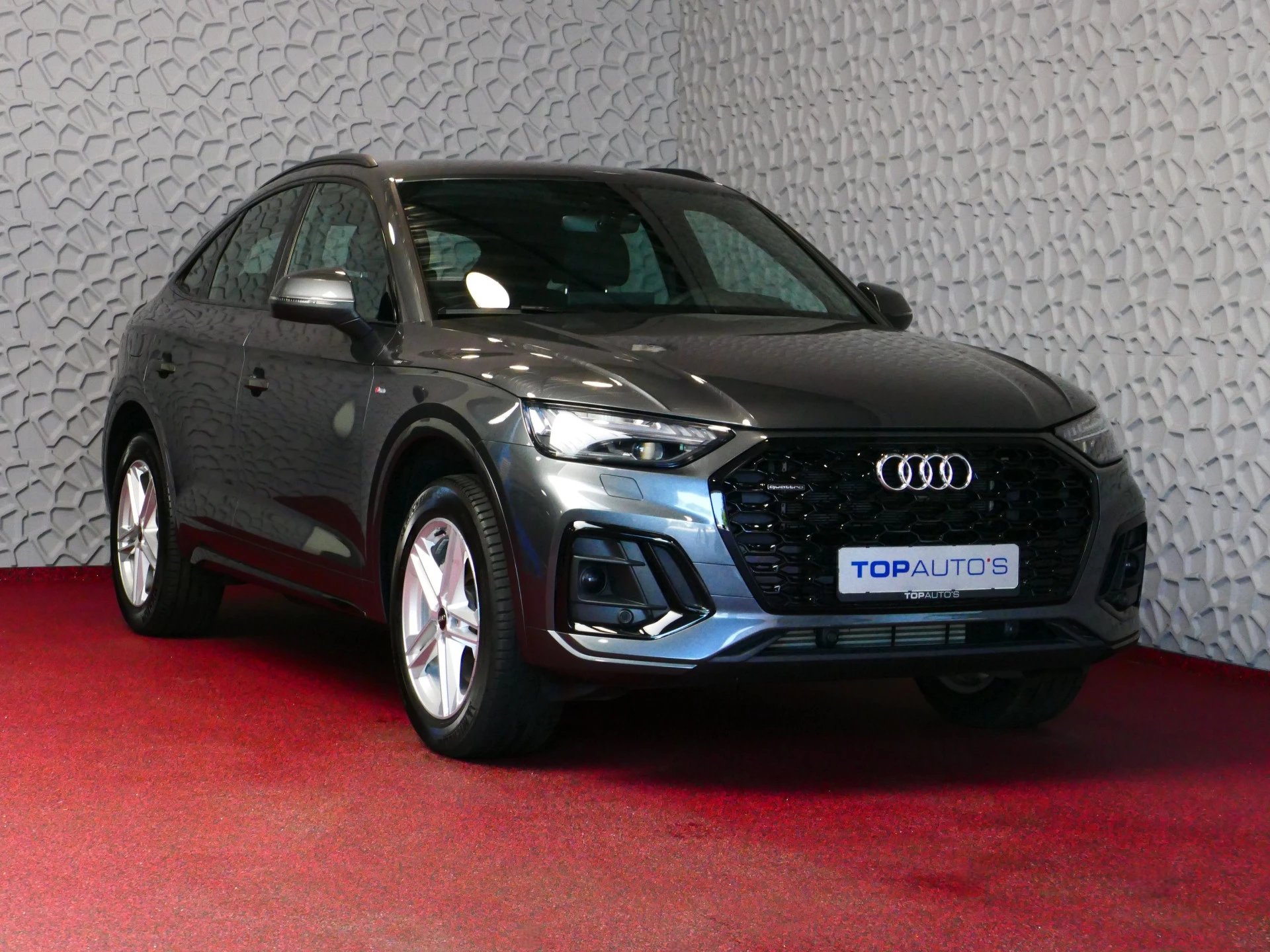 Hoofdafbeelding Audi Q5