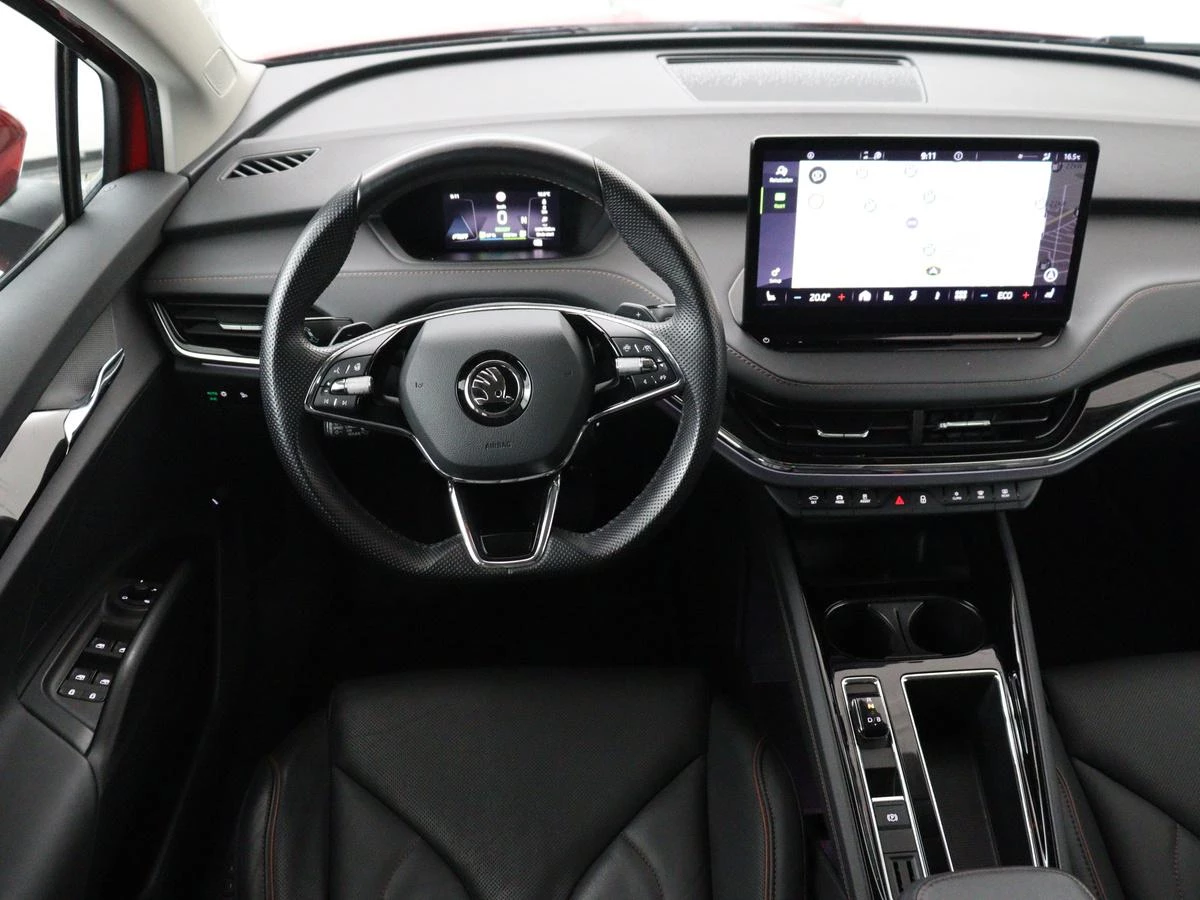 Hoofdafbeelding Škoda Enyaq iV