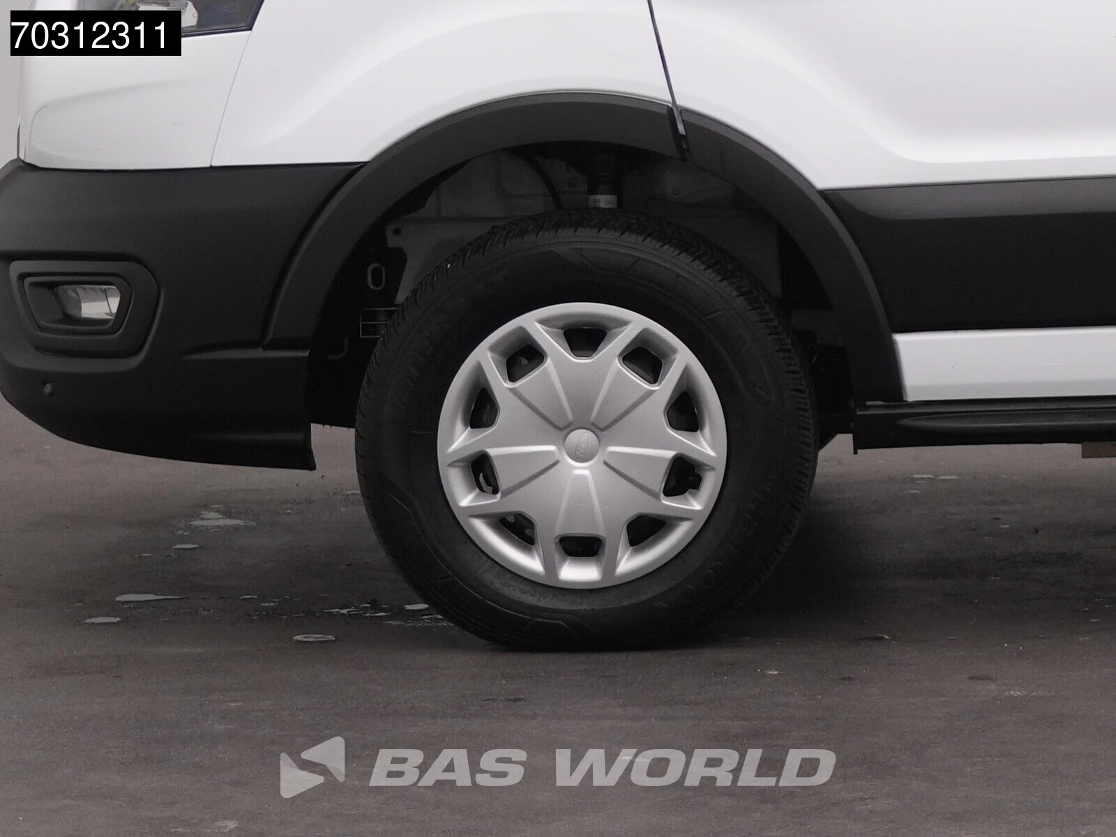 Hoofdafbeelding Ford E-Transit