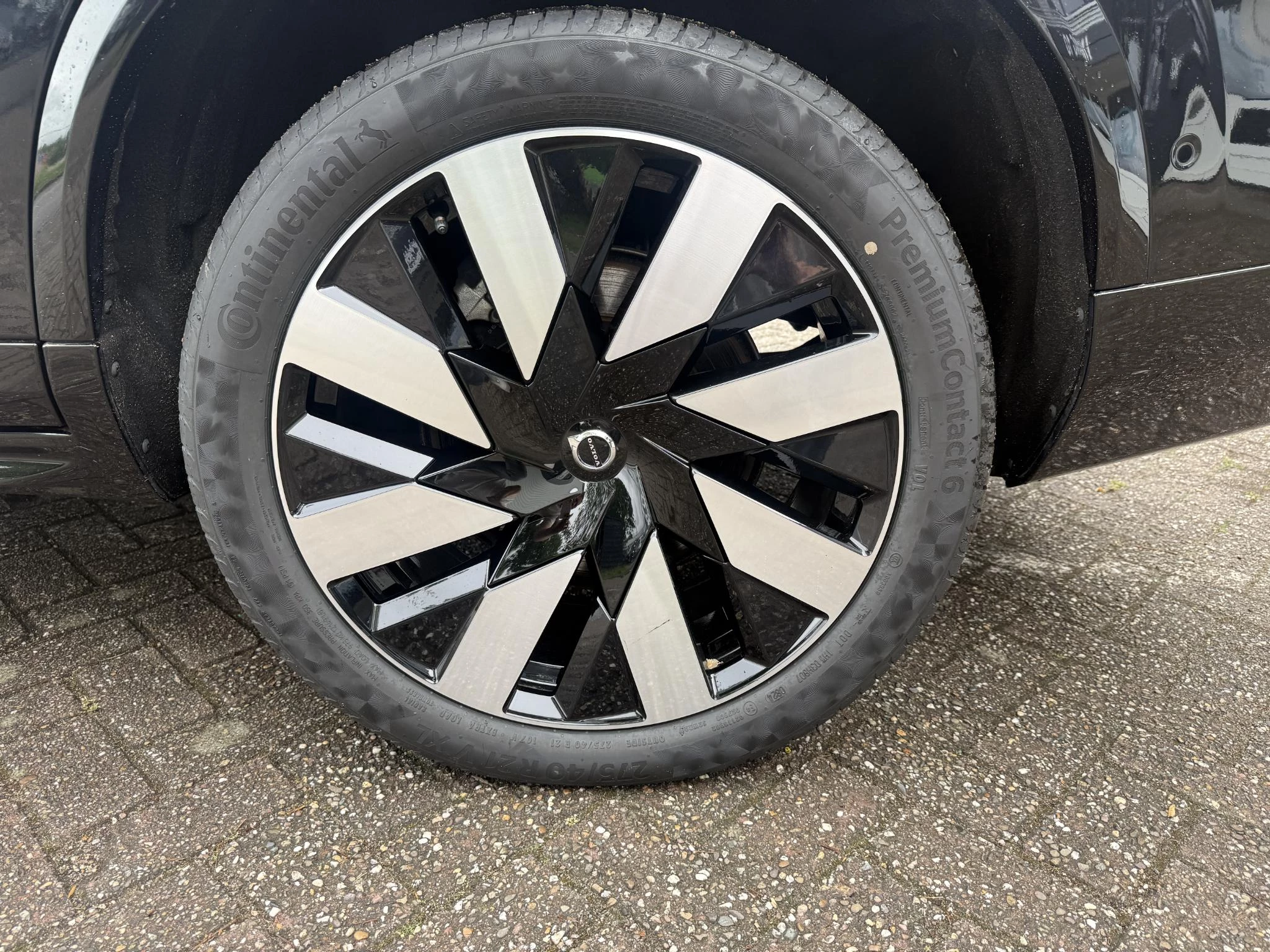 Hoofdafbeelding Volvo XC90