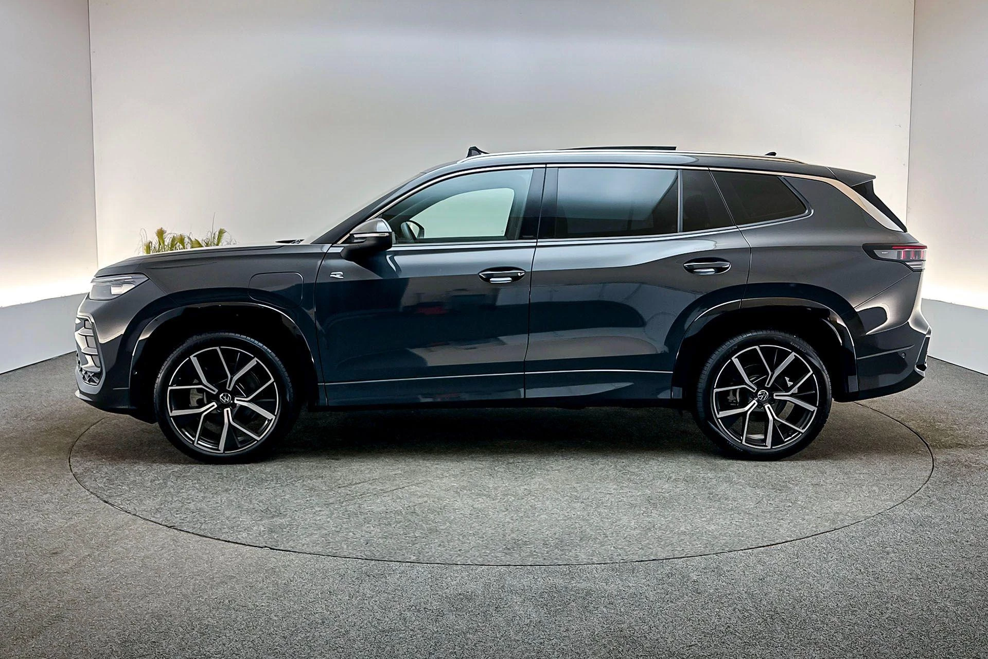 Hoofdafbeelding Volkswagen Tayron