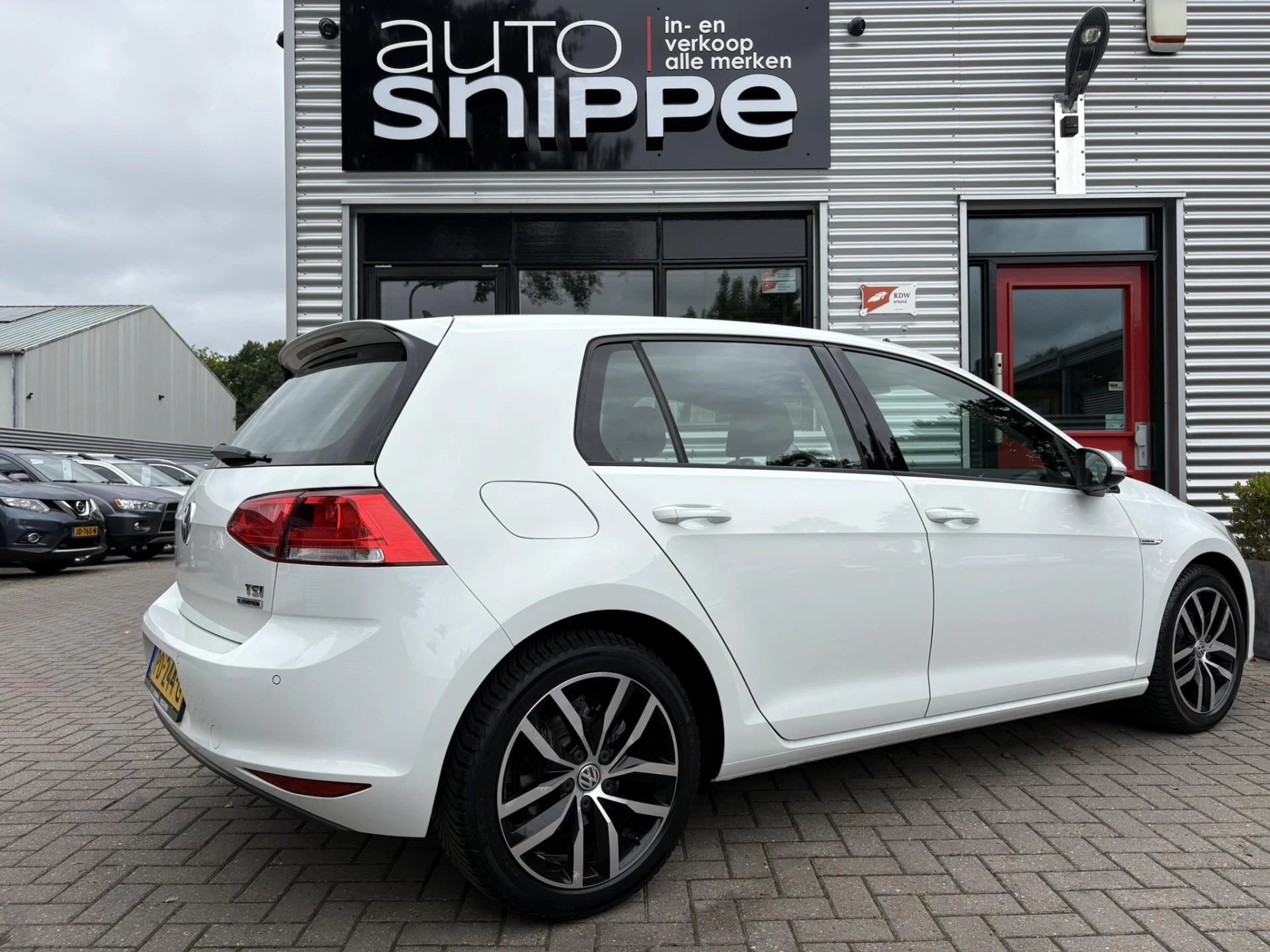 Hoofdafbeelding Volkswagen Golf