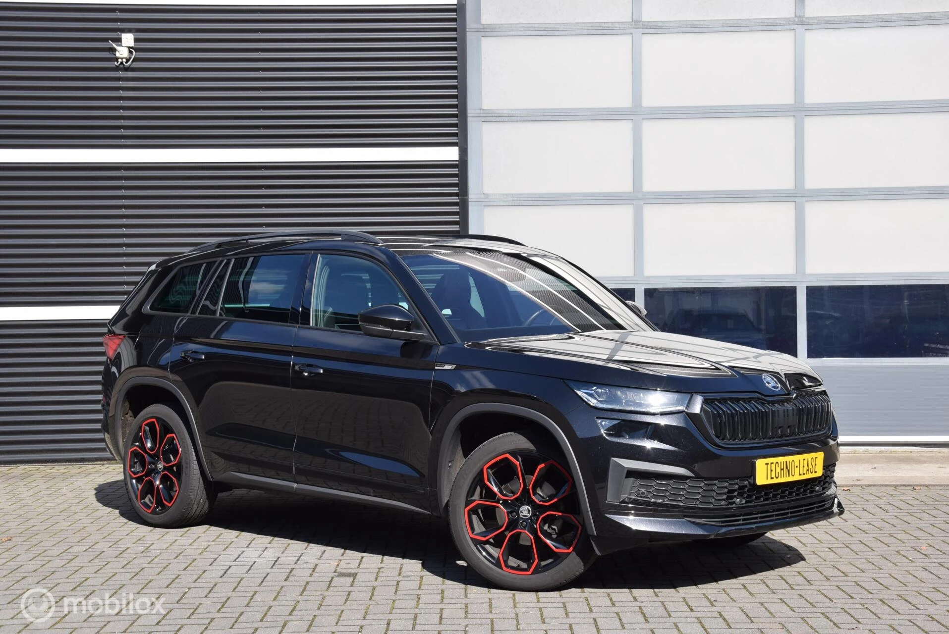 Hoofdafbeelding Škoda Kodiaq