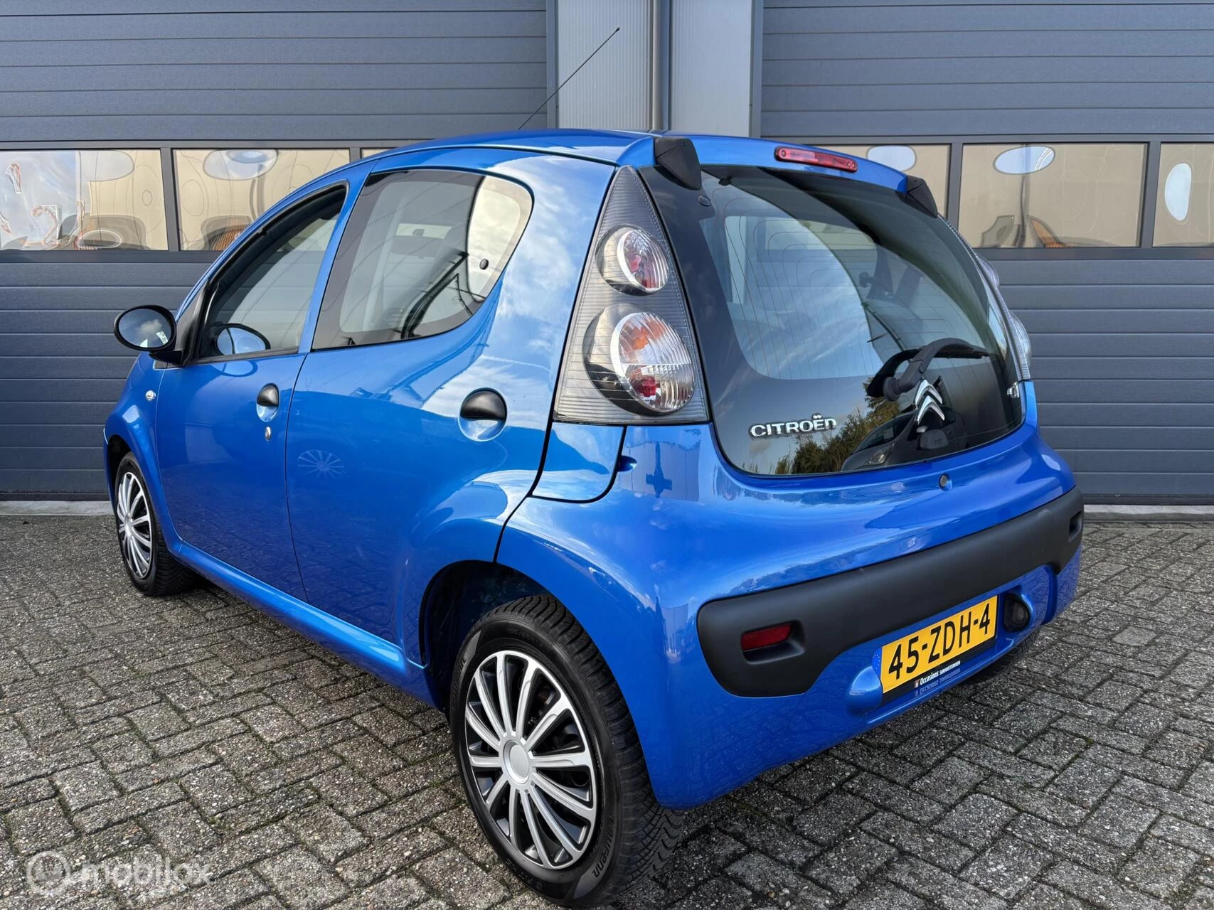 Hoofdafbeelding Citroën C1