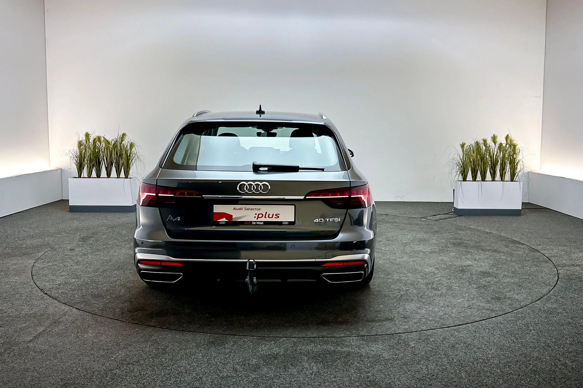 Hoofdafbeelding Audi A4