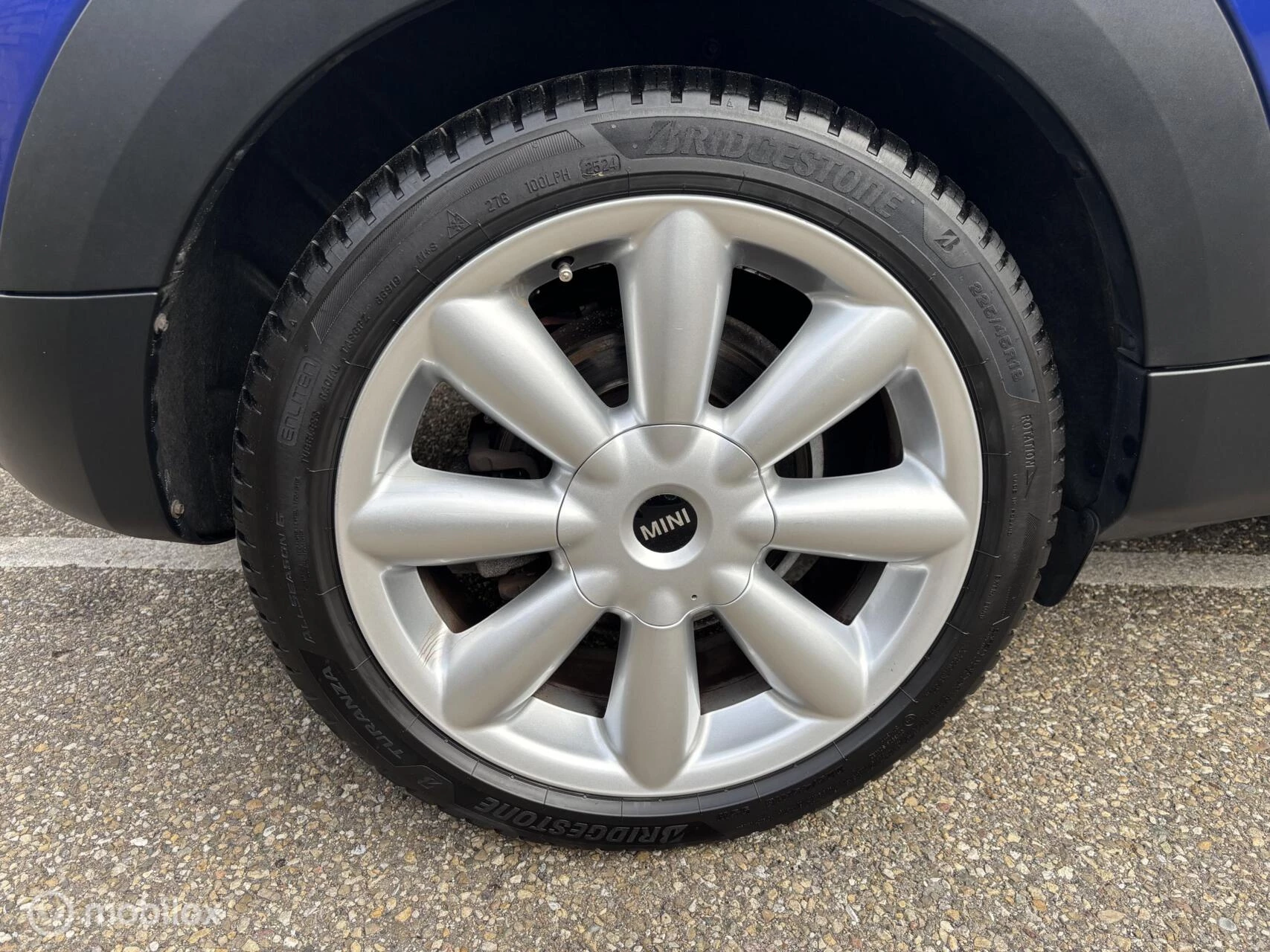 Hoofdafbeelding MINI Paceman