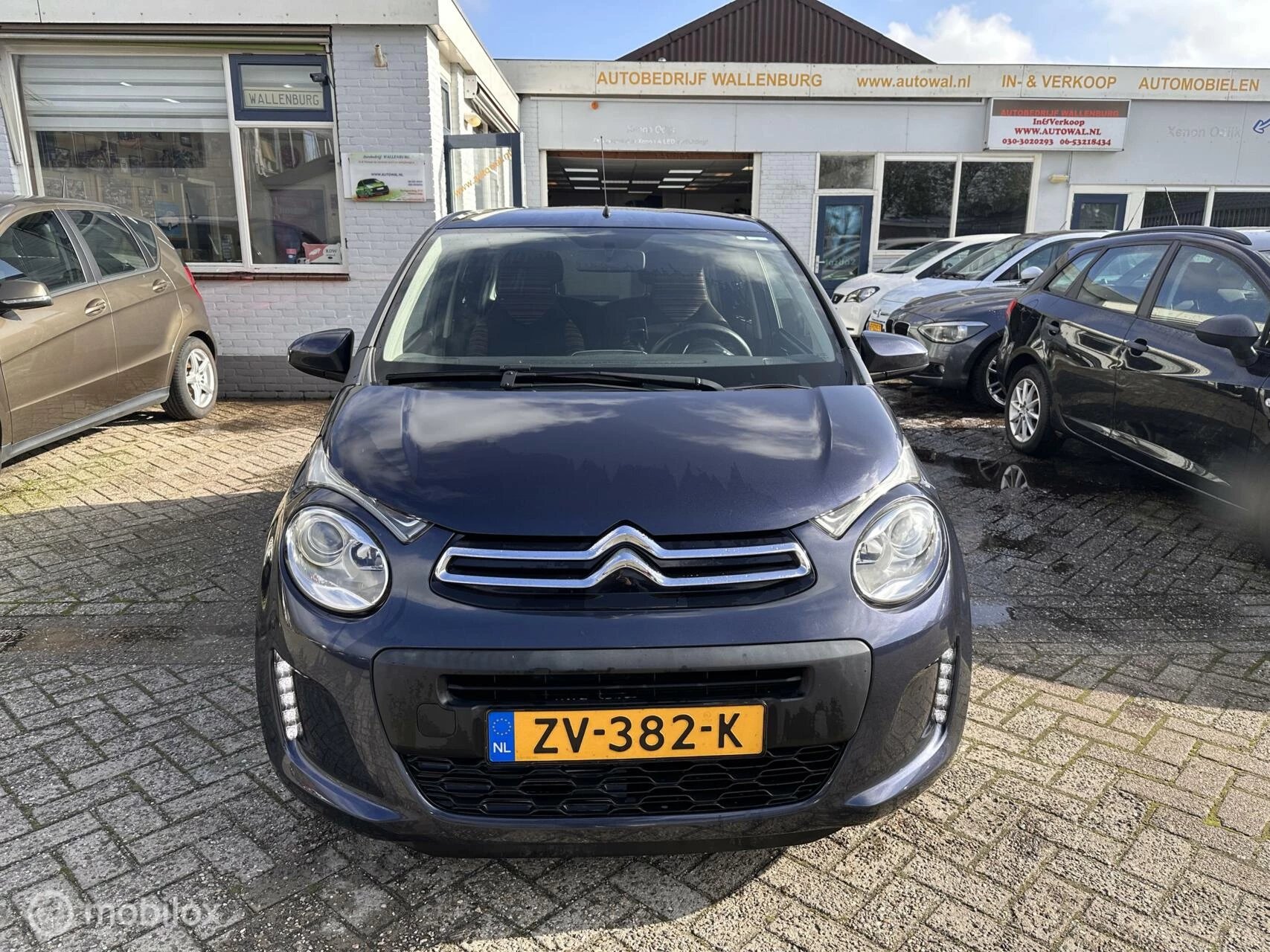 Hoofdafbeelding Citroën C1