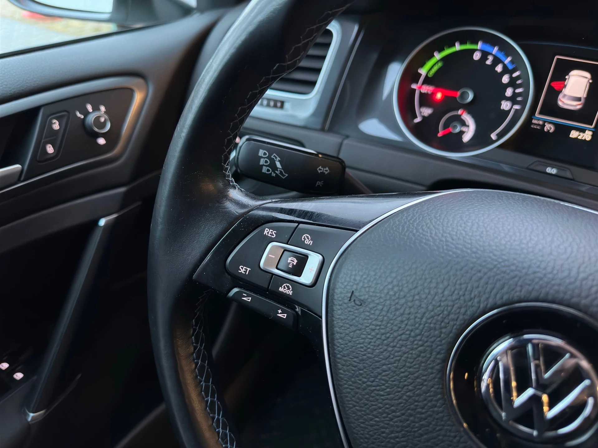 Hoofdafbeelding Volkswagen e-Golf