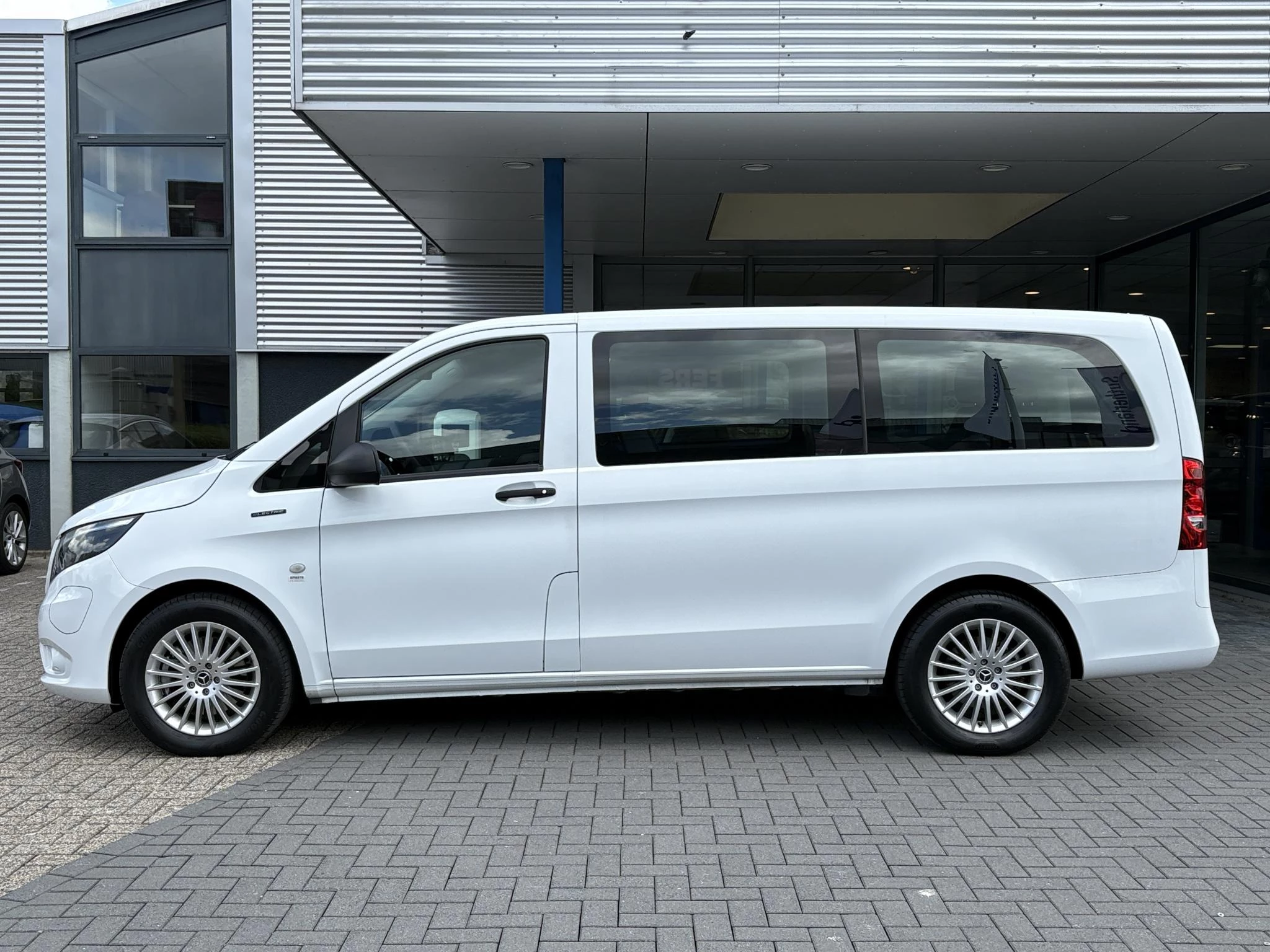 Hoofdafbeelding Mercedes-Benz eVito