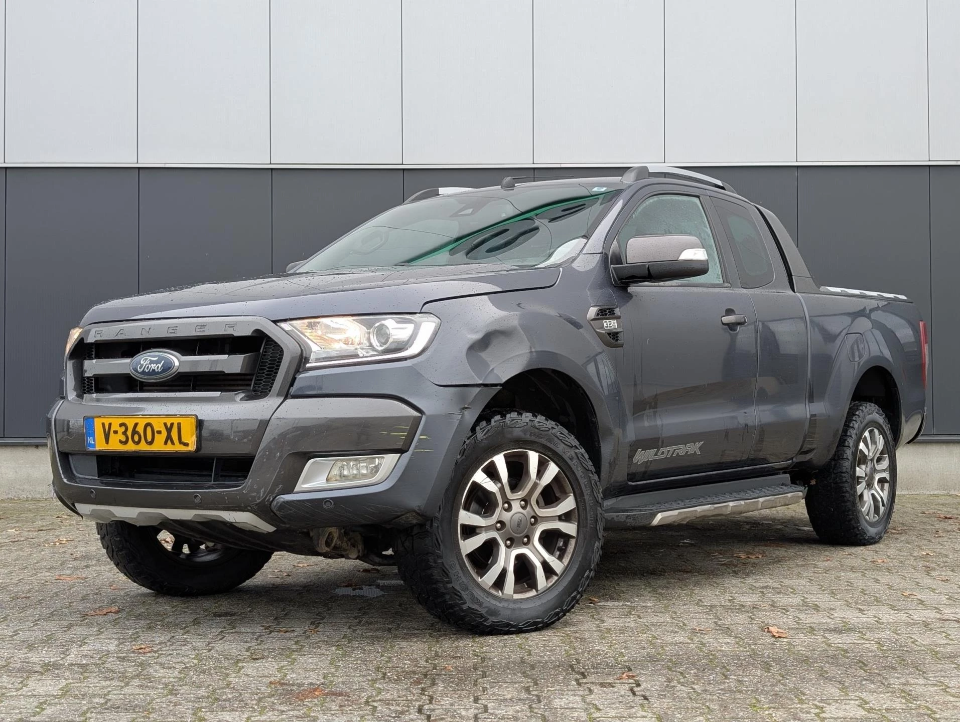Hoofdafbeelding Ford Ranger