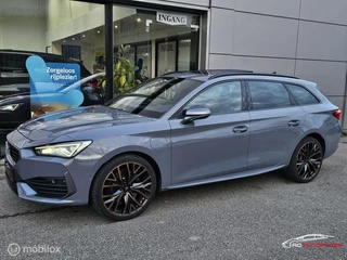 CUPRA Leon Sportstourer 1.4 e-Hybrid VZ Performance Panorama/Keyless/245 PK