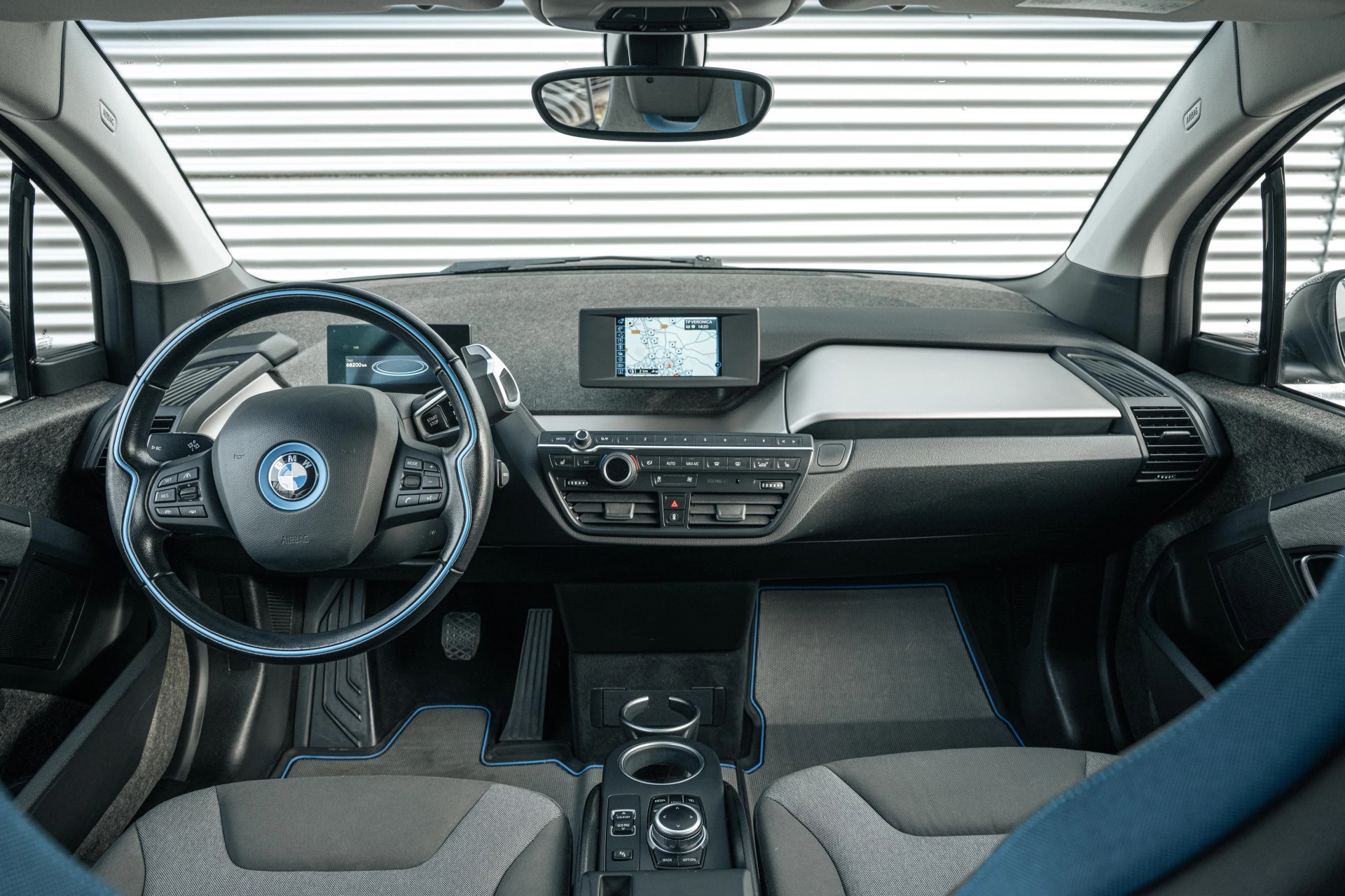 Hoofdafbeelding BMW i3