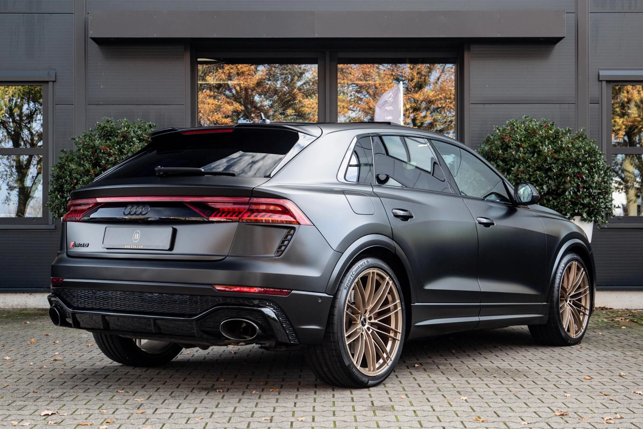 Hoofdafbeelding Audi RSQ8