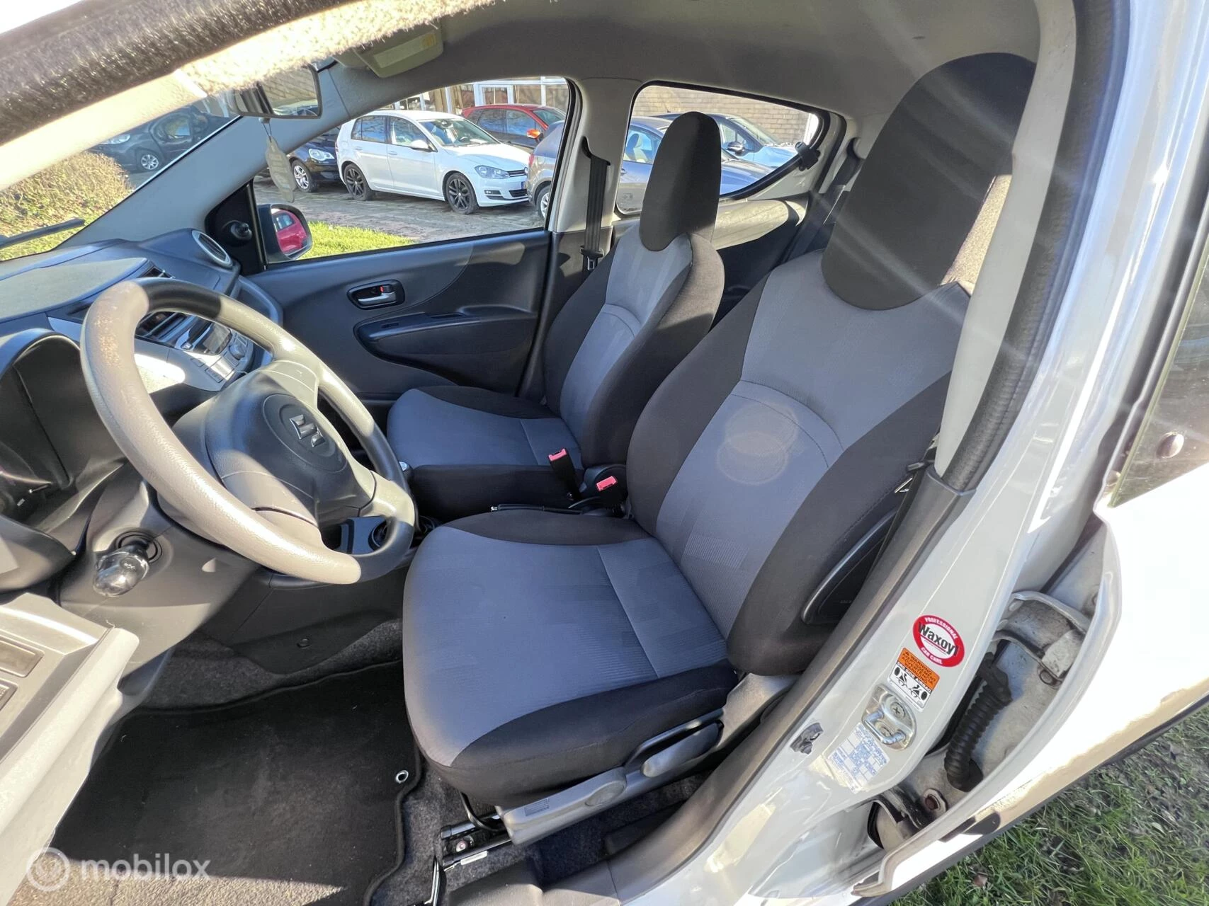 Hoofdafbeelding Suzuki Alto