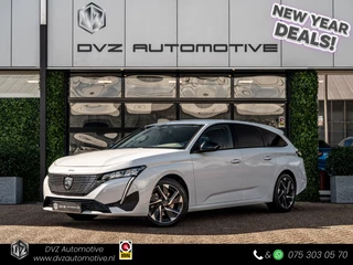 Hoofdafbeelding Peugeot 308 Peugeot 308 SW 1.5 BlueHDi Automaat Allure Business | Carplay | Virtual | ACC | BTW |