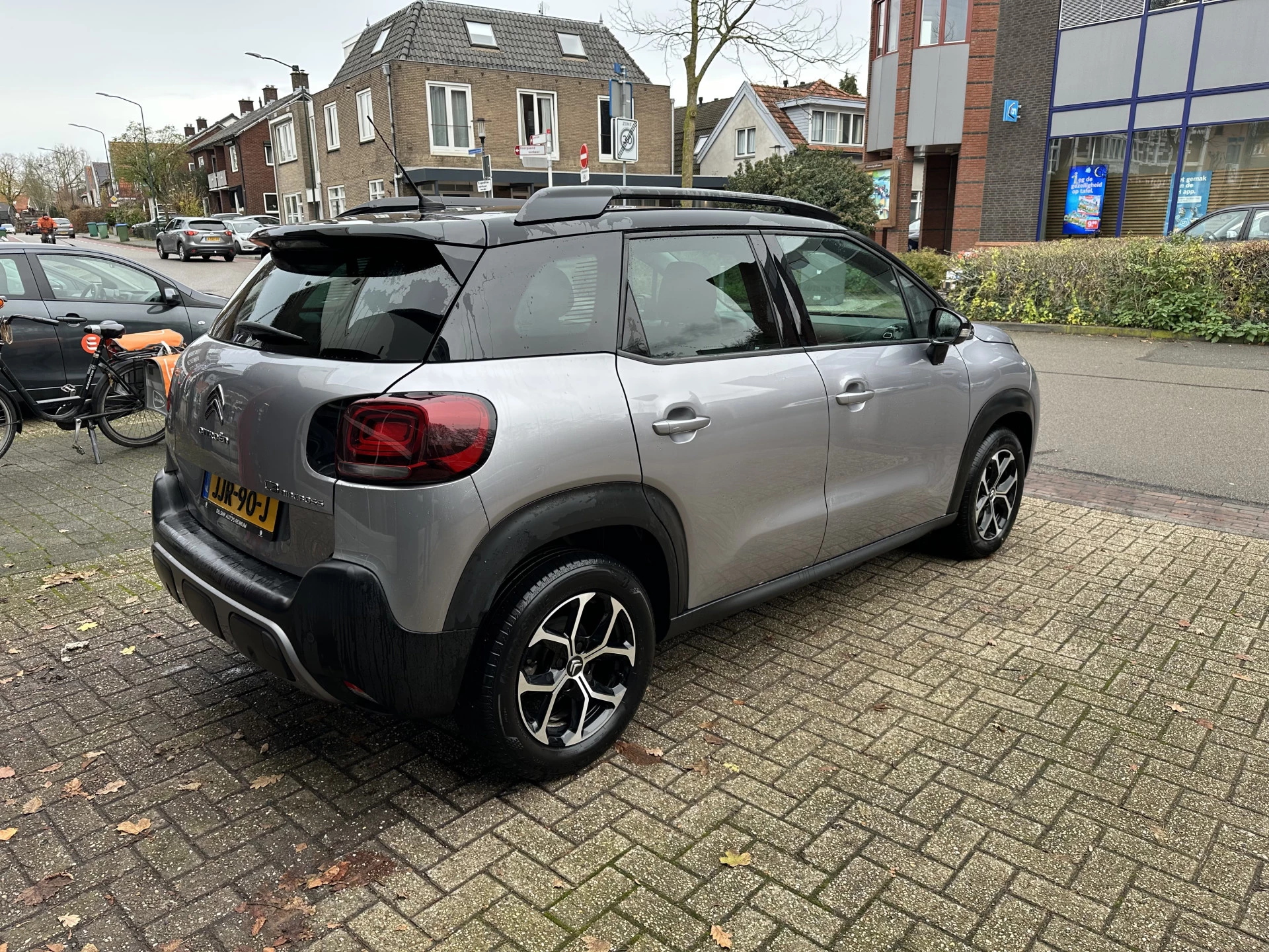 Hoofdafbeelding Citroën C3 Aircross
