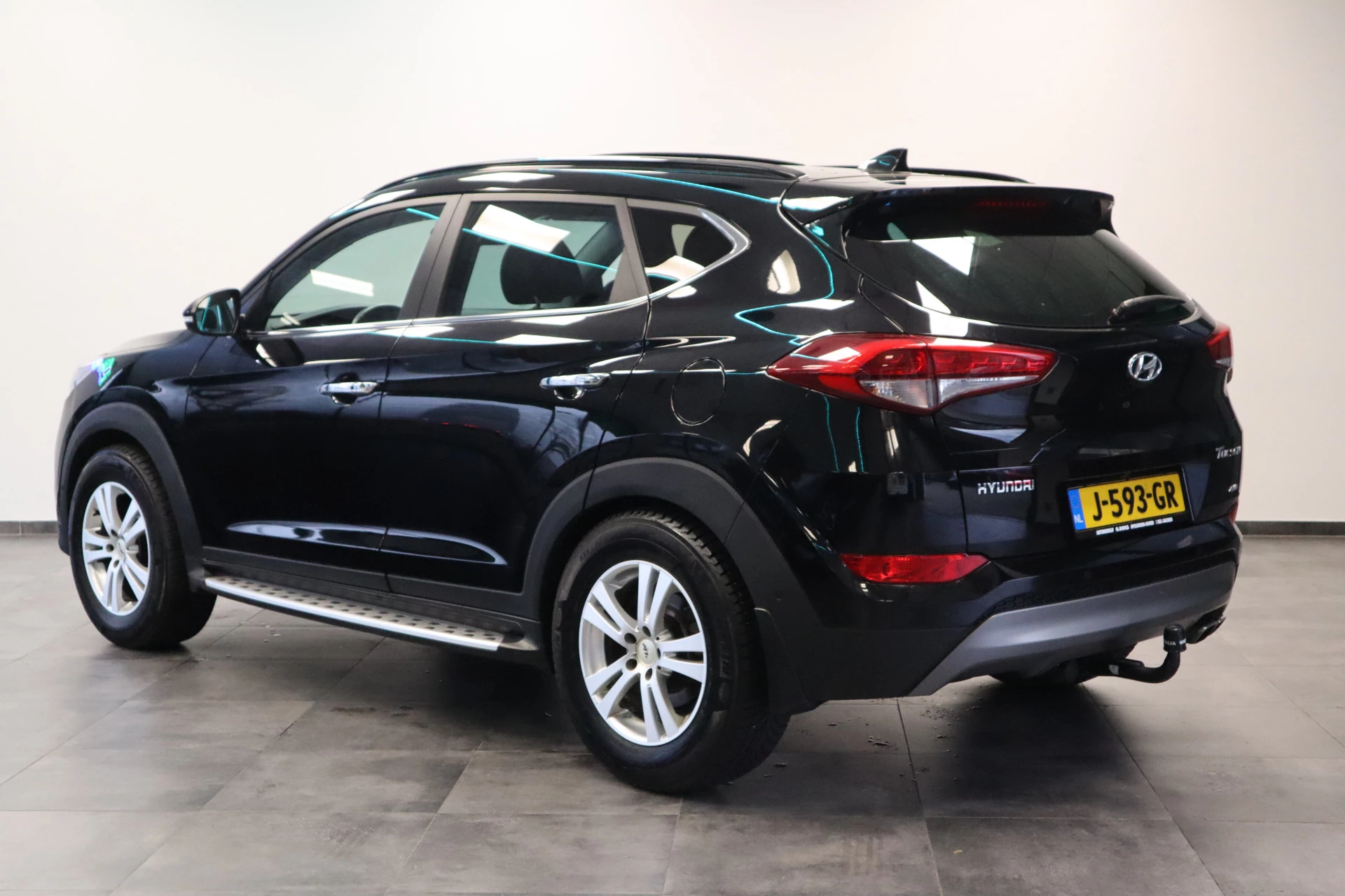 Hoofdafbeelding Hyundai Tucson