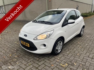 Ford Ka 1.2 Cool & Sound start/stop