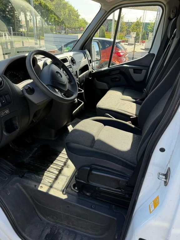Hoofdafbeelding Opel Movano