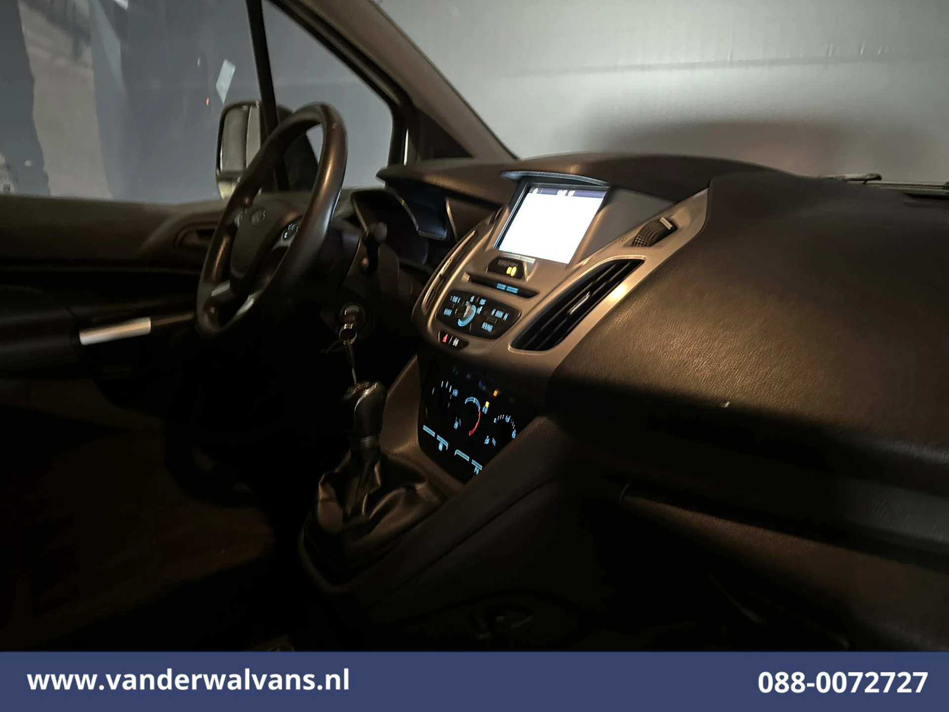 Hoofdafbeelding Ford Transit Connect