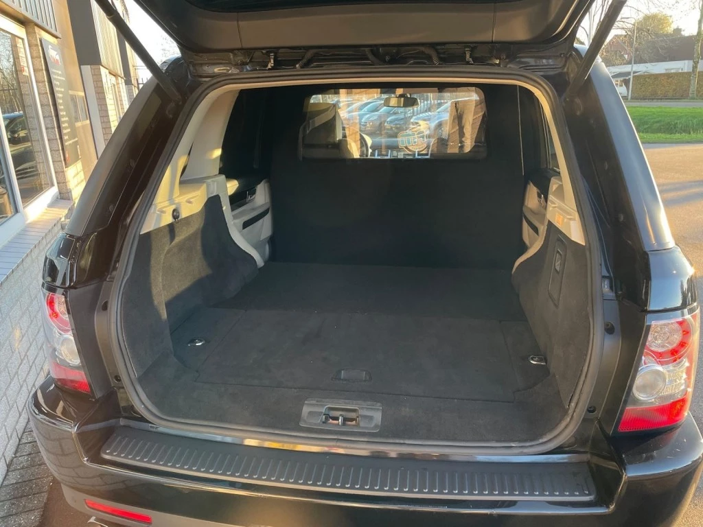 Hoofdafbeelding Land Rover Range Rover Sport