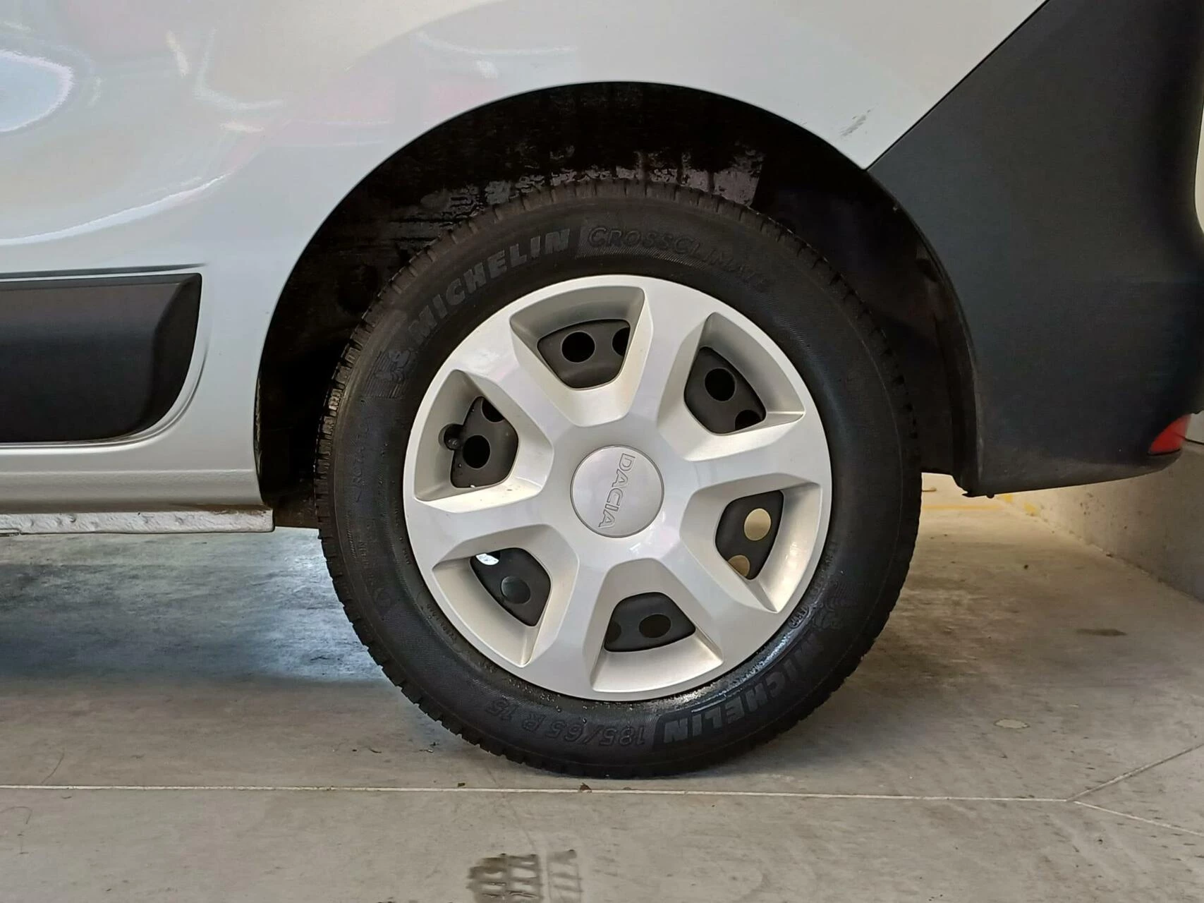 Hoofdafbeelding Dacia Dokker