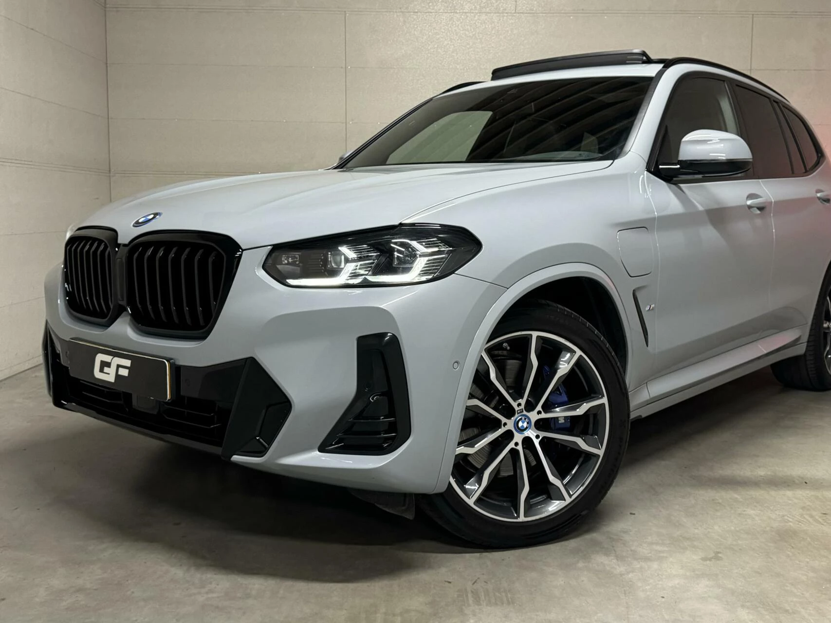 Hoofdafbeelding BMW X3