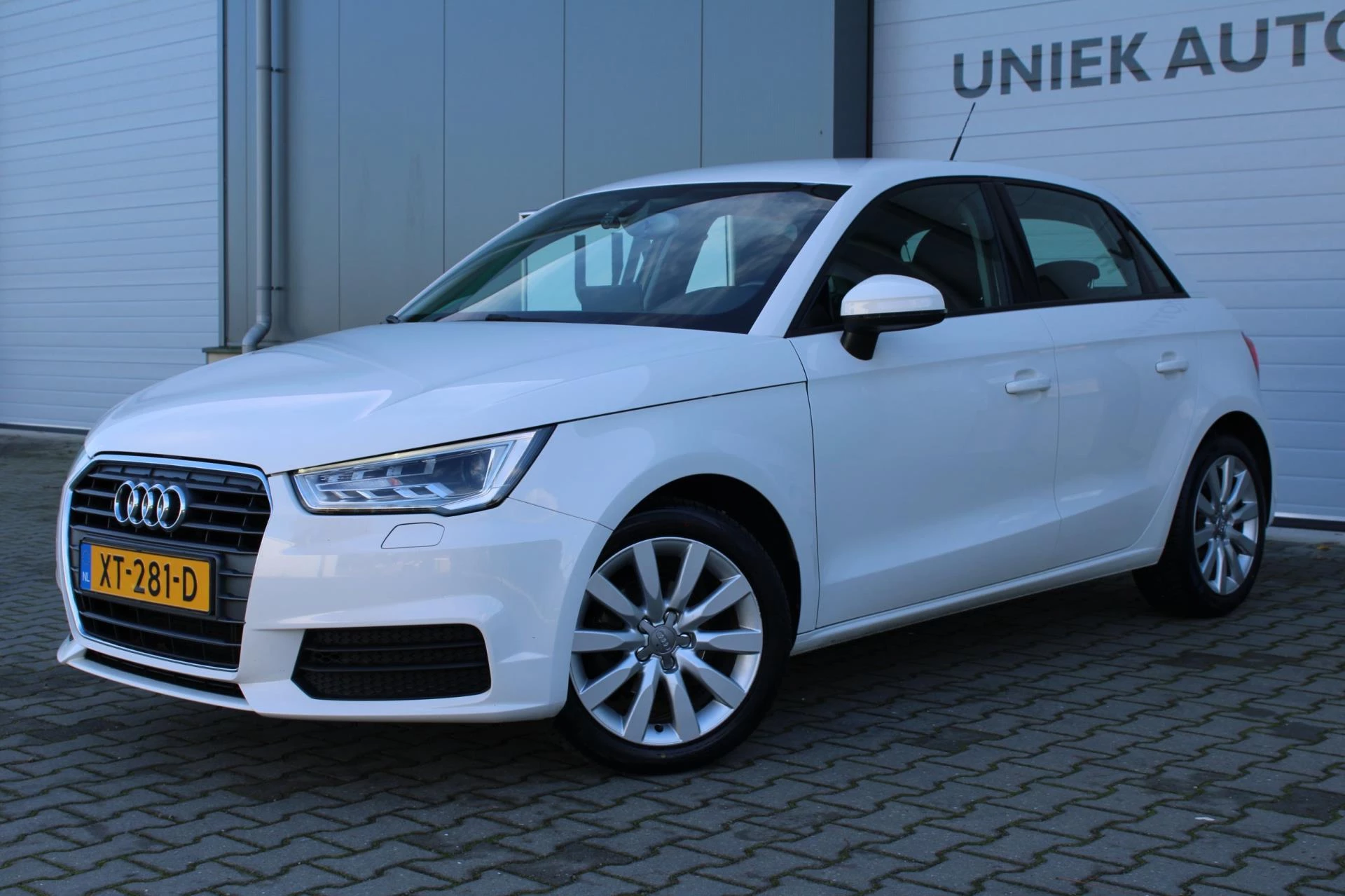 Hoofdafbeelding Audi A1 Sportback