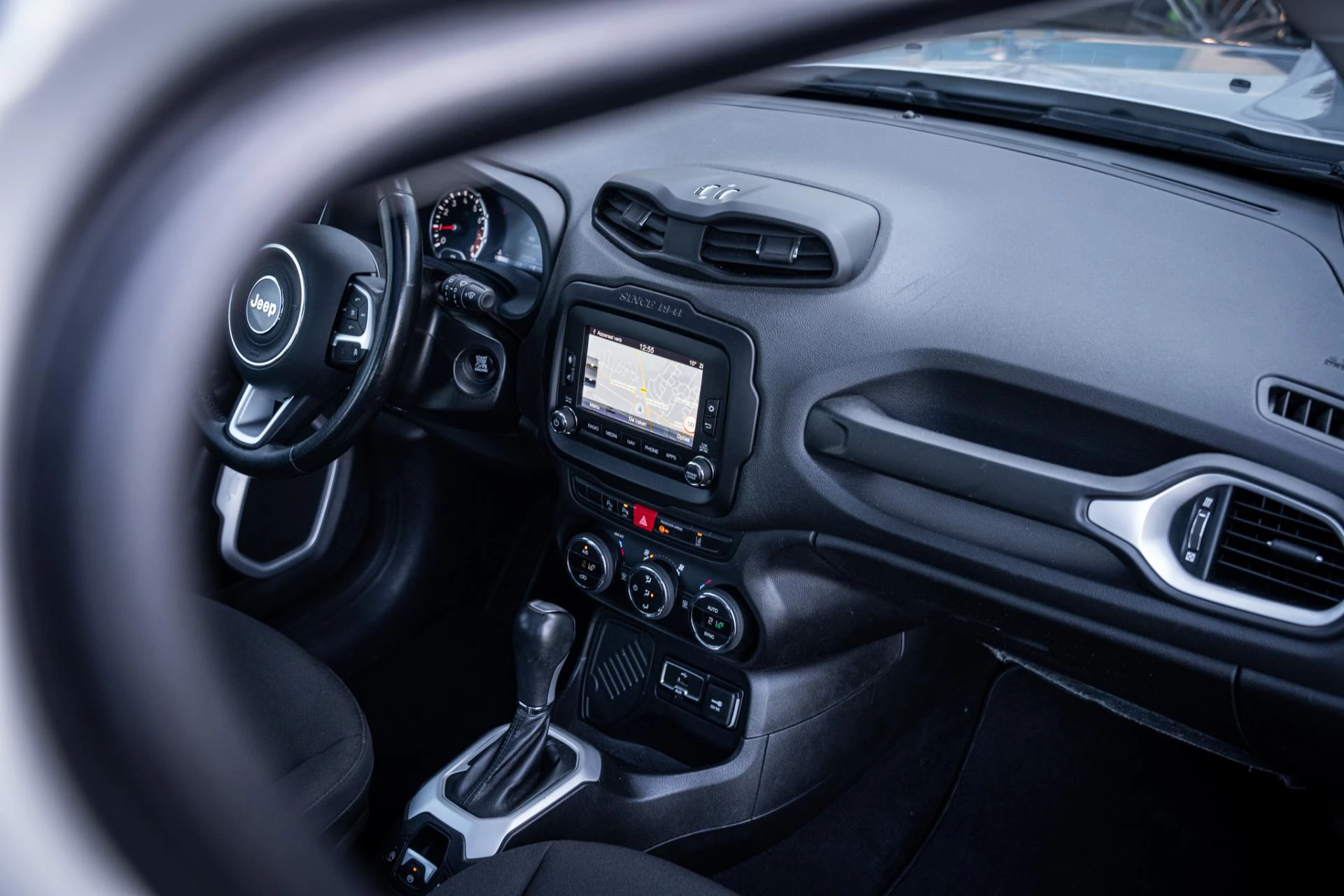 Hoofdafbeelding Jeep Renegade