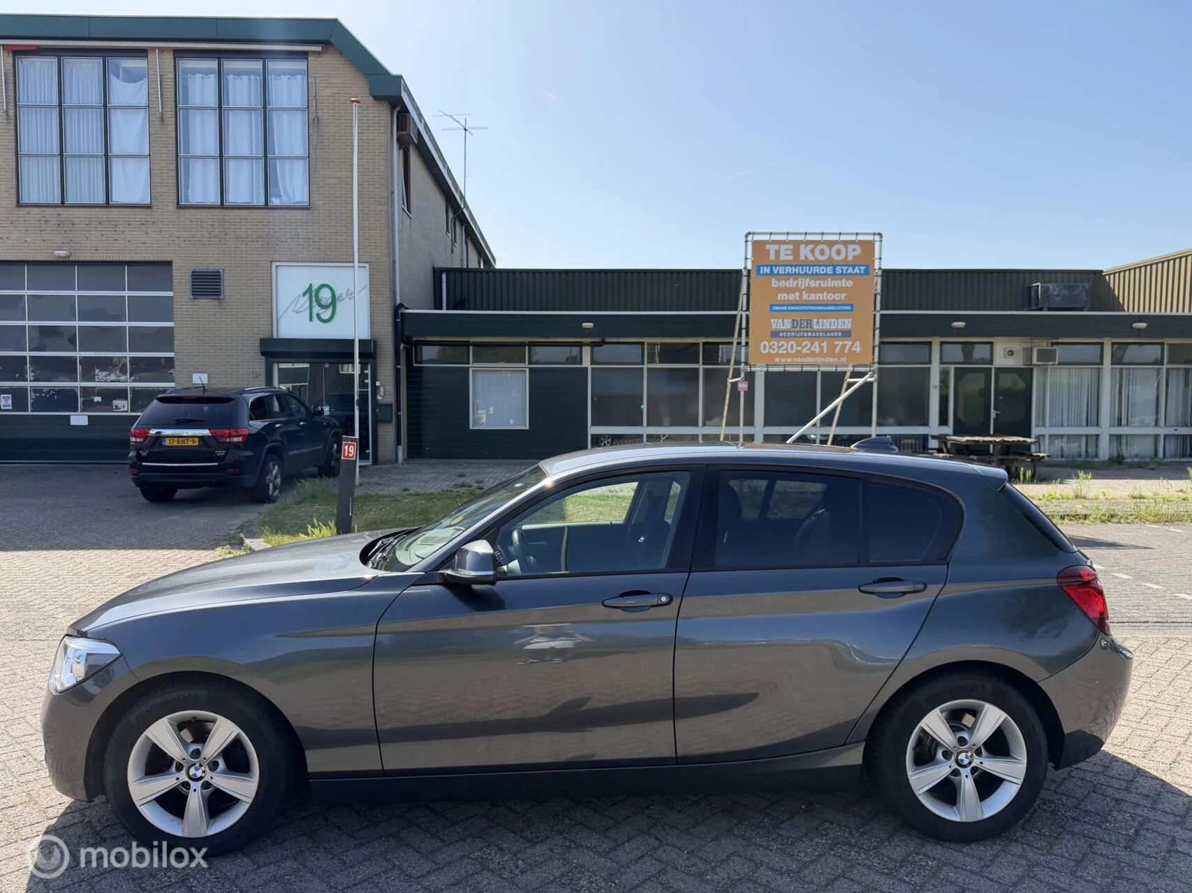 Hoofdafbeelding BMW 1 Serie