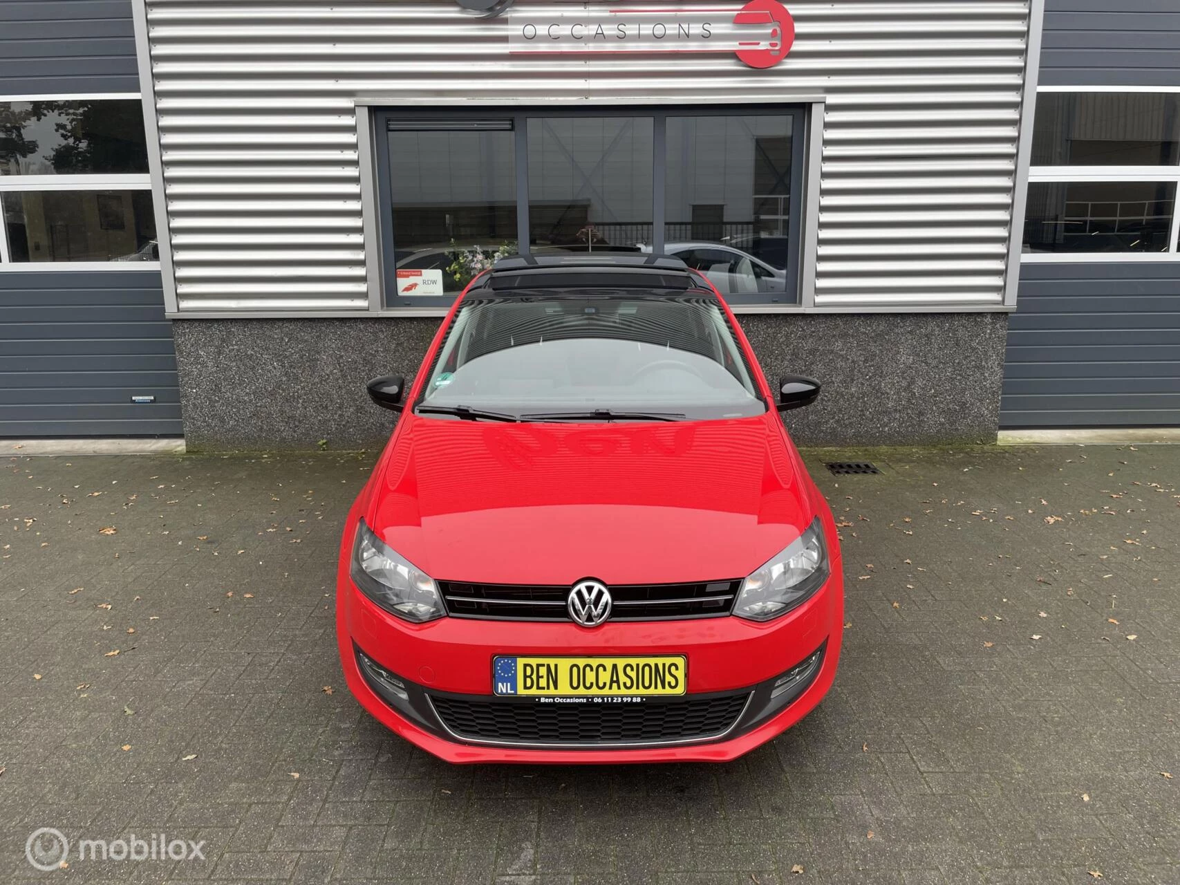 Hoofdafbeelding Volkswagen Polo