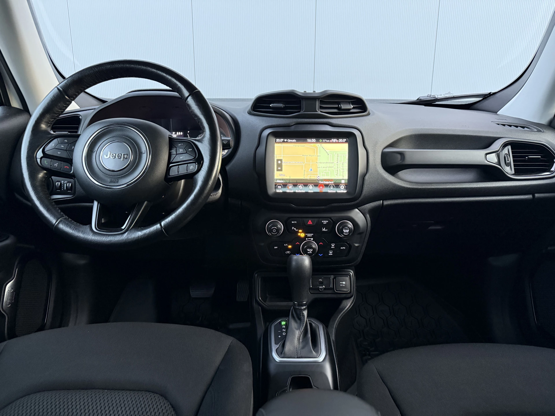 Hoofdafbeelding Jeep Renegade