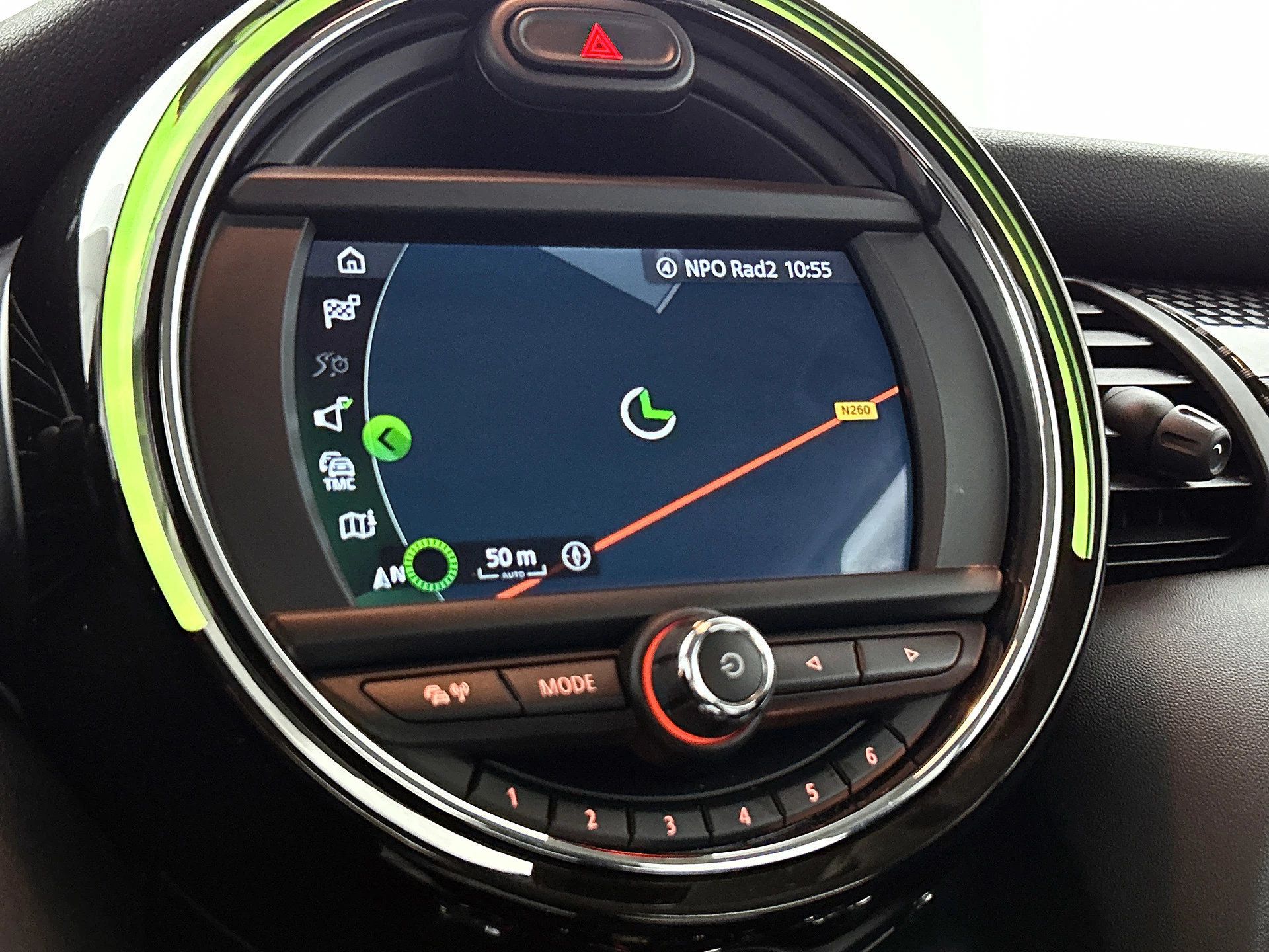 Hoofdafbeelding MINI Electric