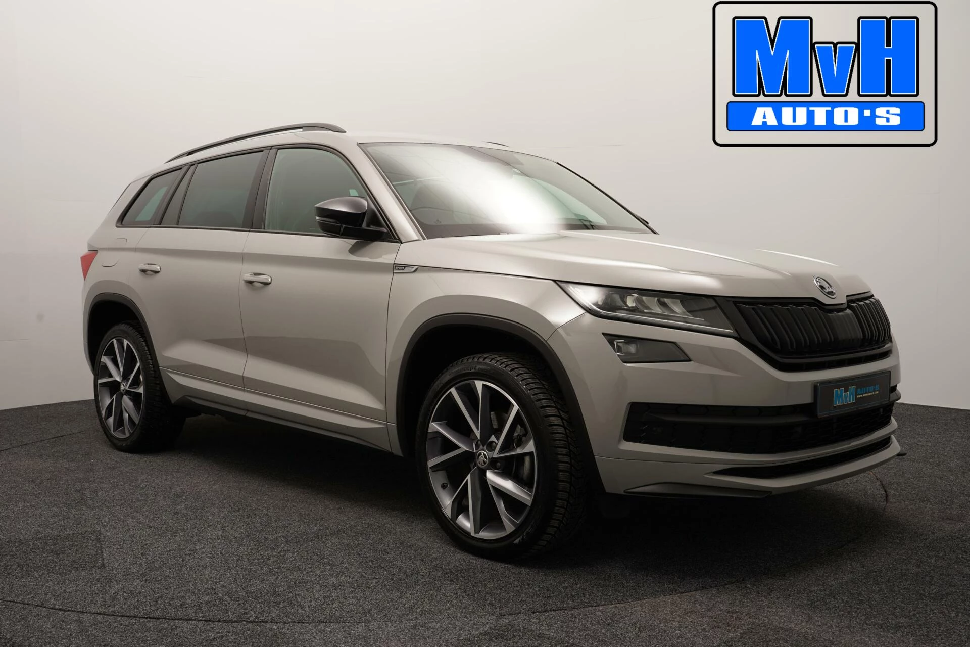 Hoofdafbeelding Škoda Kodiaq