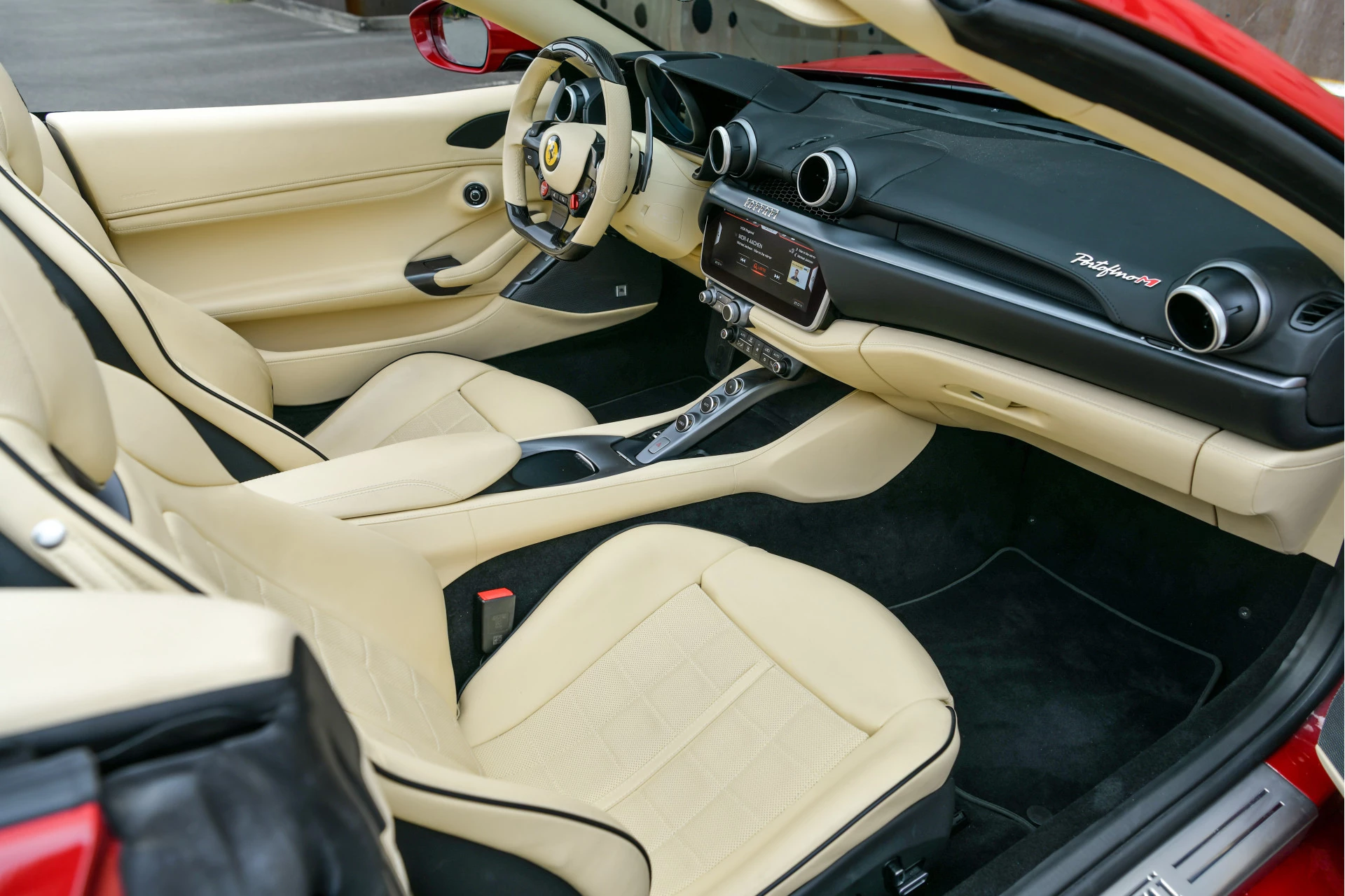 Hoofdafbeelding Ferrari Portofino
