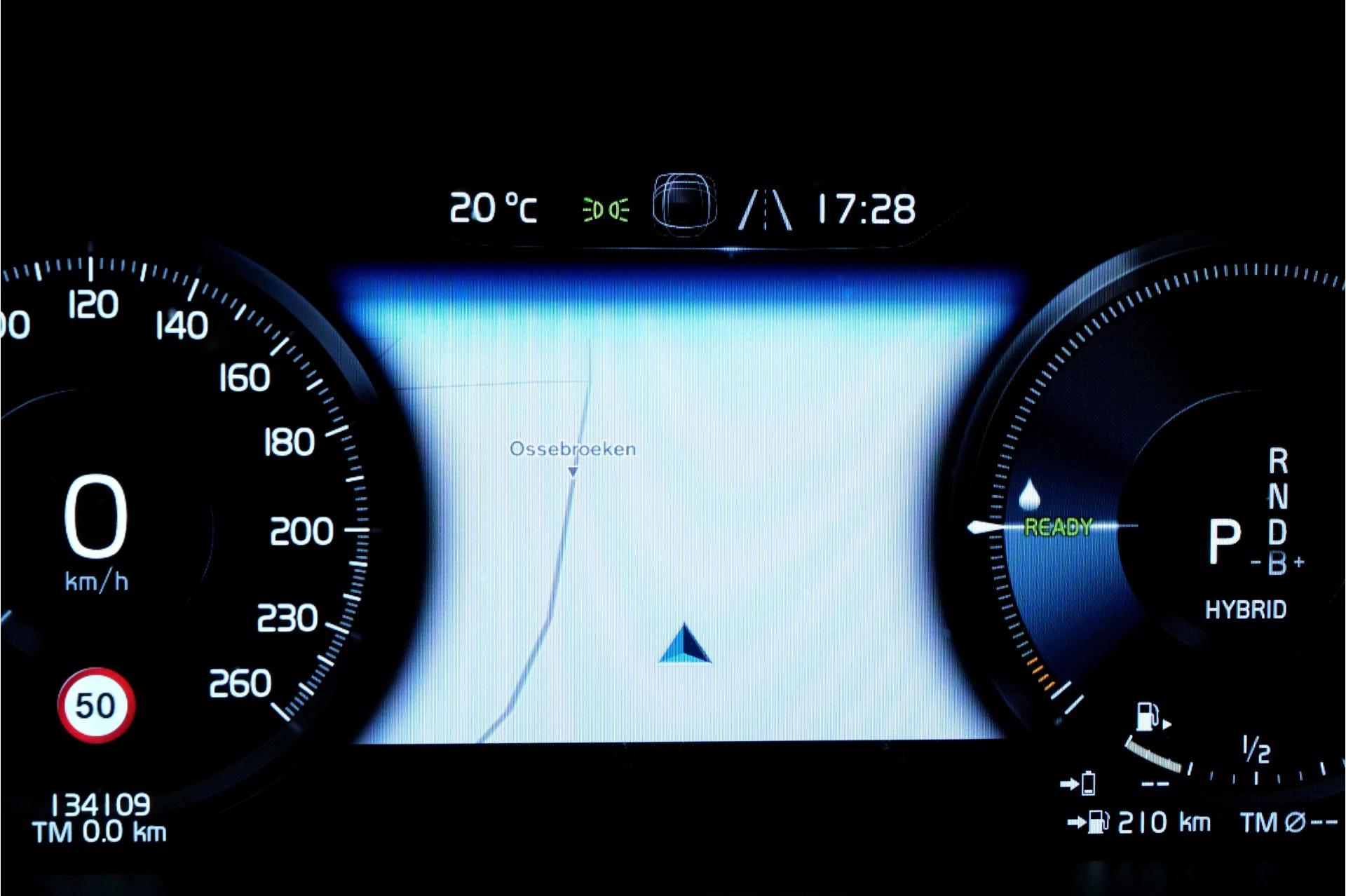 Hoofdafbeelding Volvo XC60