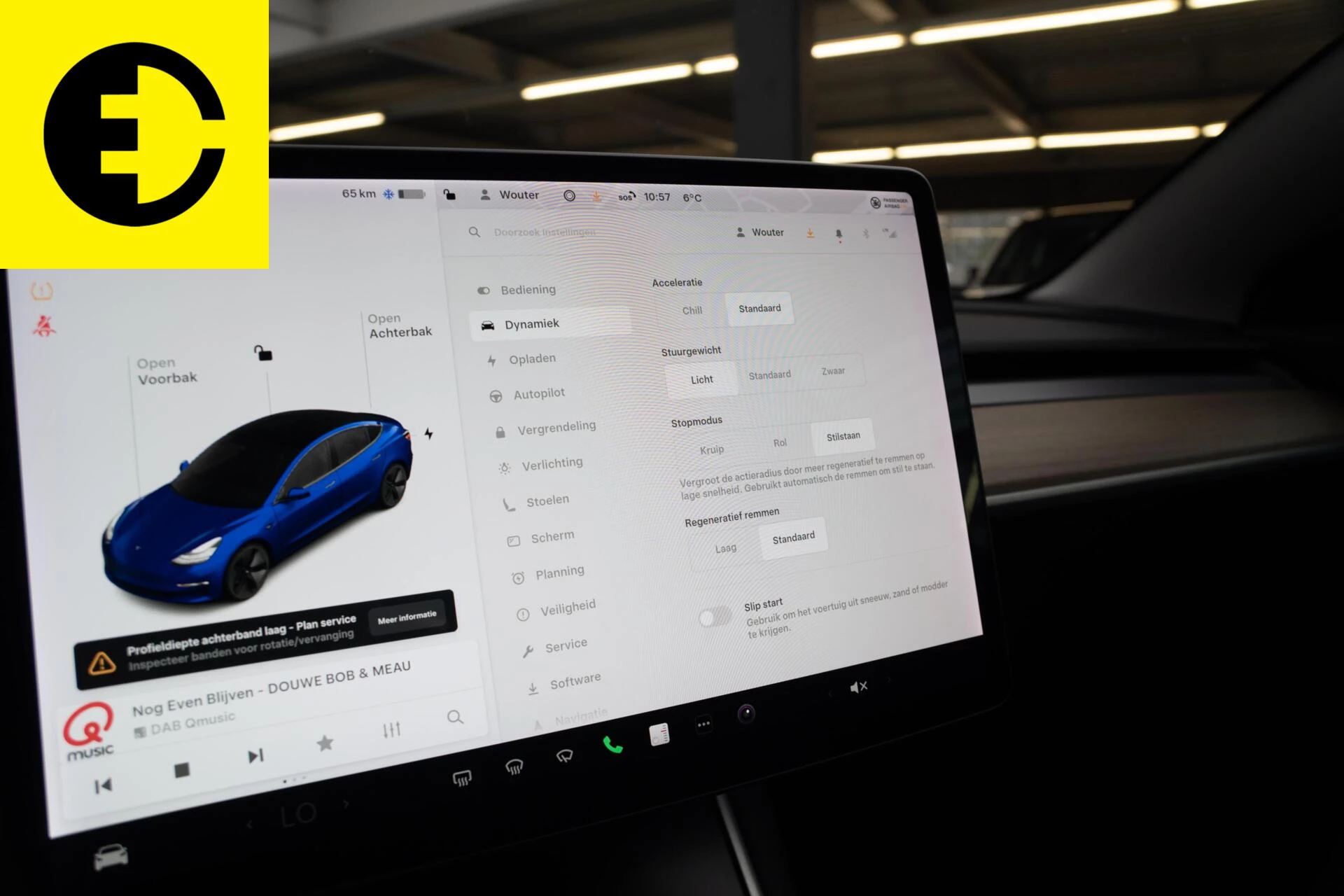 Hoofdafbeelding Tesla Model 3