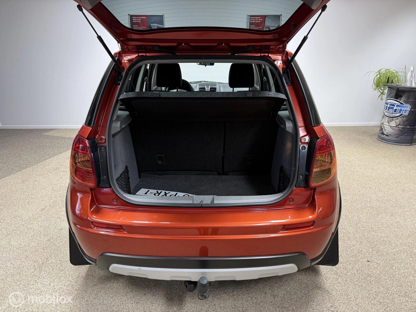 Hoofdafbeelding Suzuki SX4