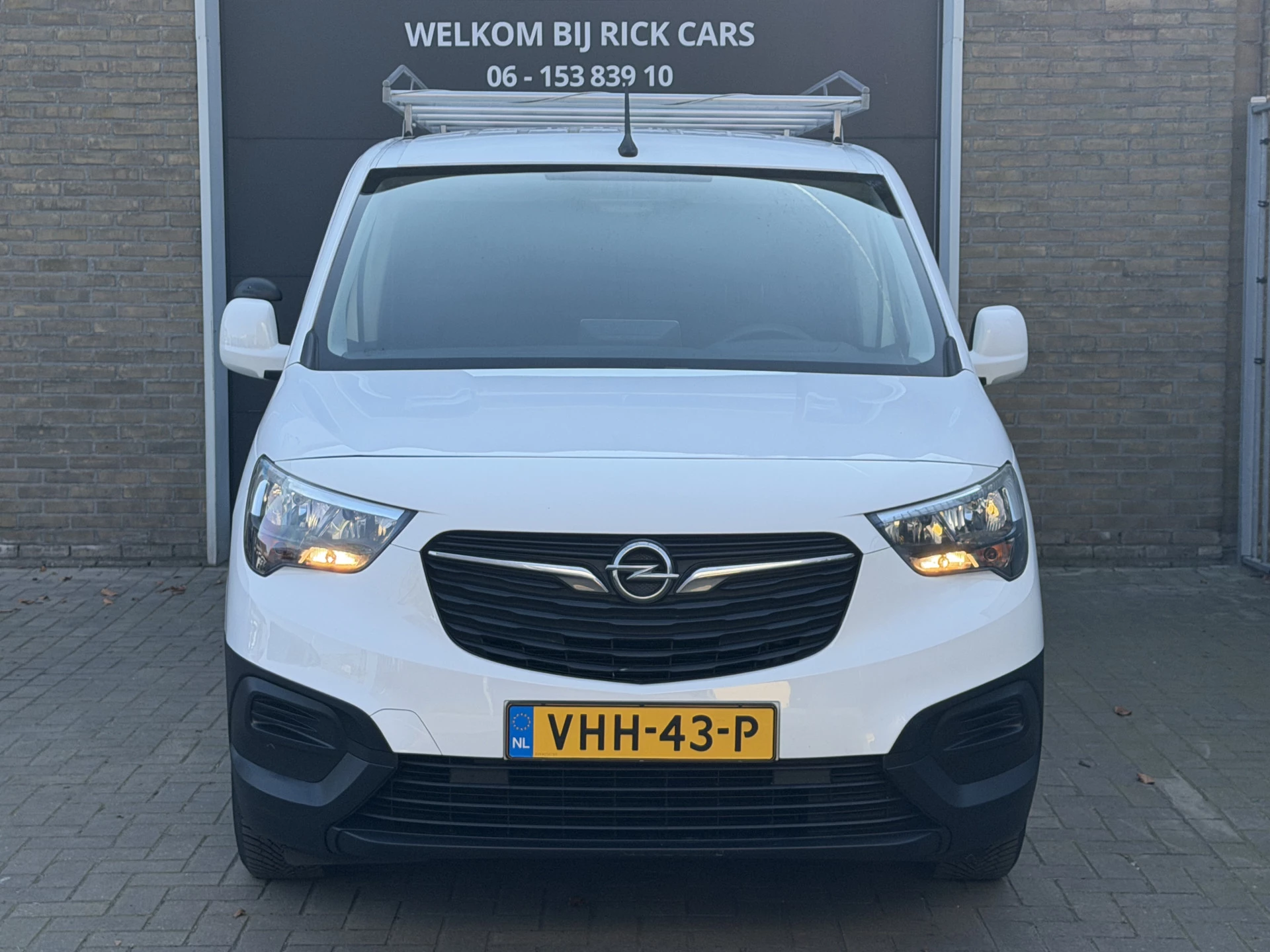 Hoofdafbeelding Opel Combo