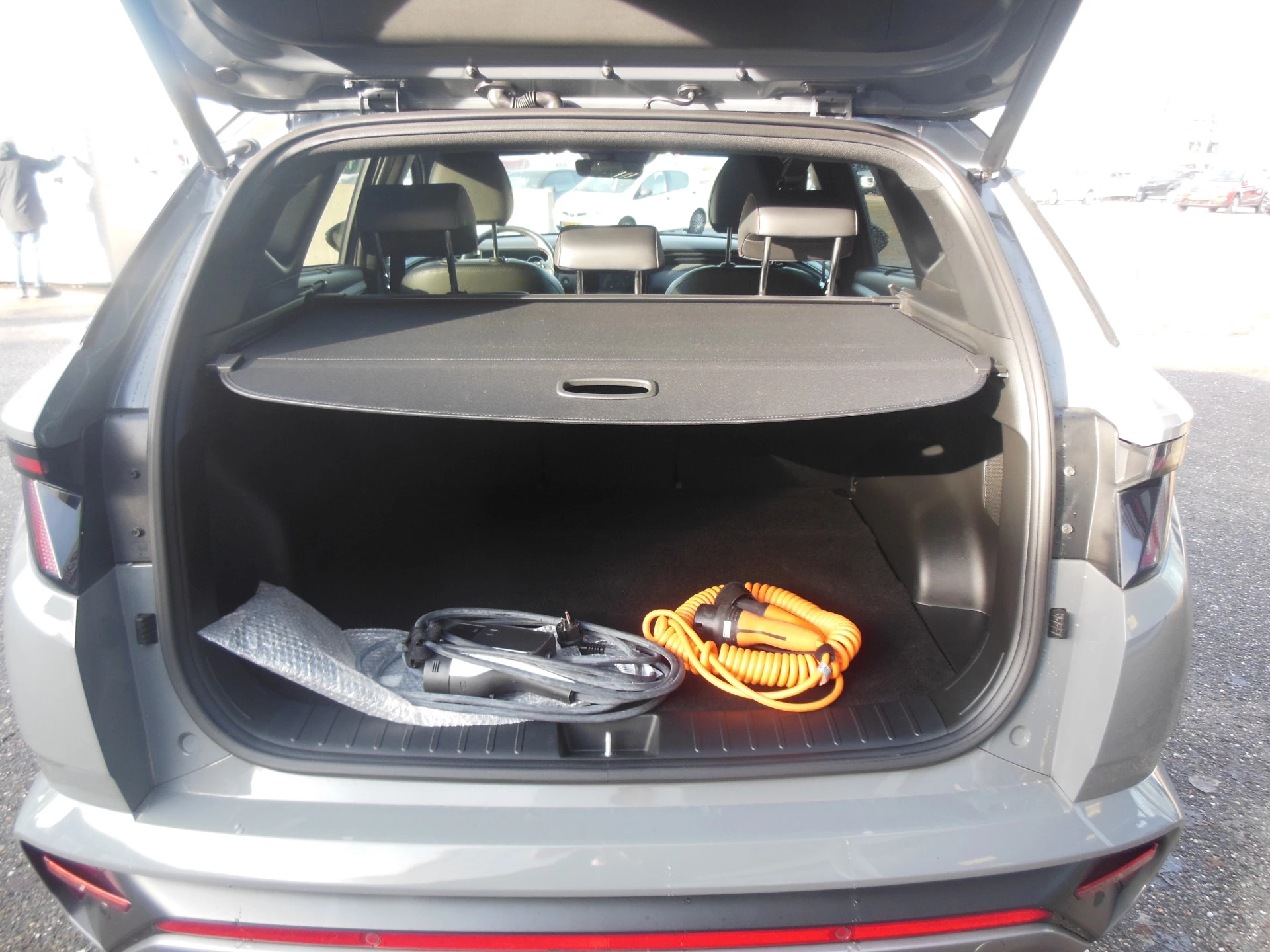 Hoofdafbeelding Hyundai Tucson