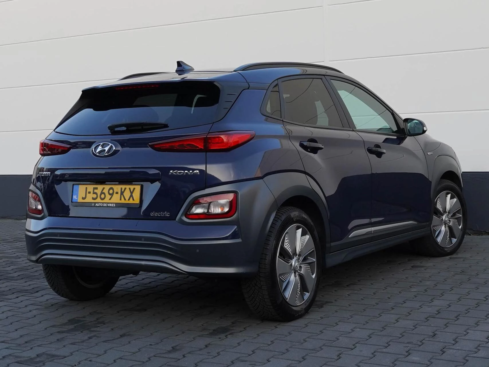 Hoofdafbeelding Hyundai Kona