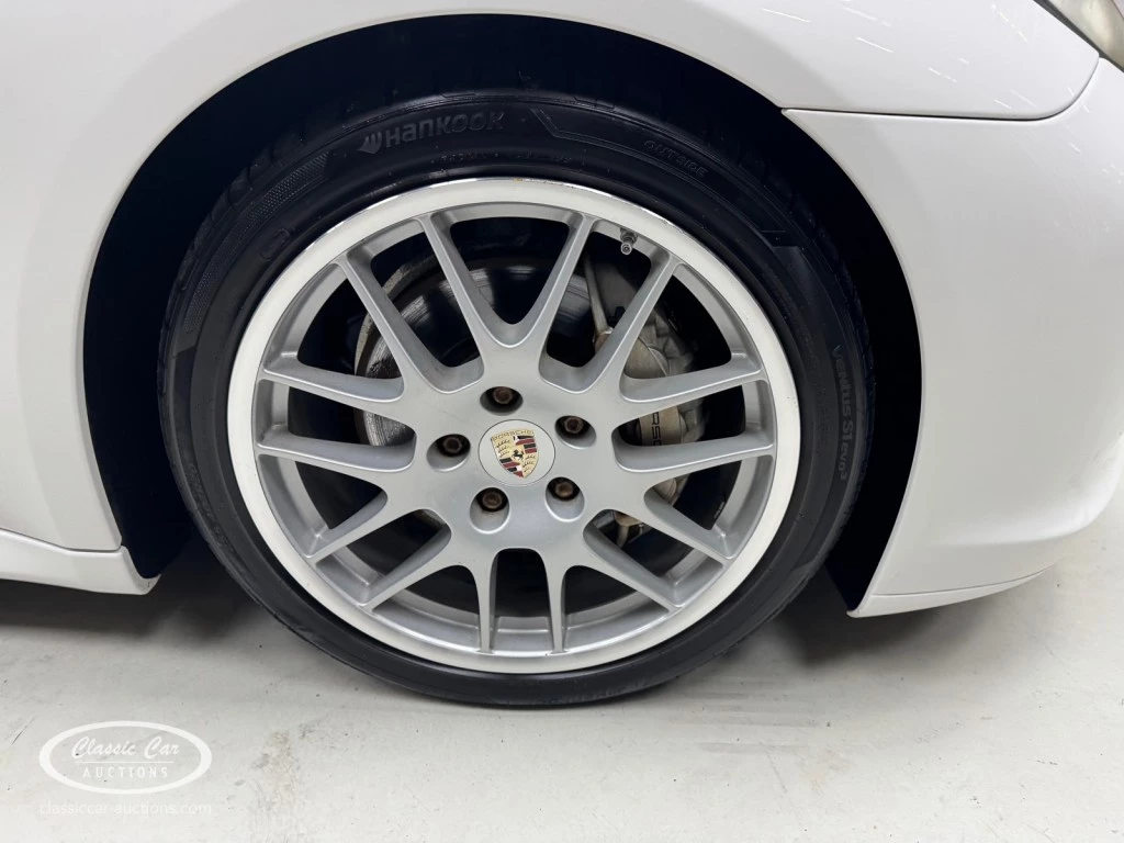 Hoofdafbeelding Porsche Panamera