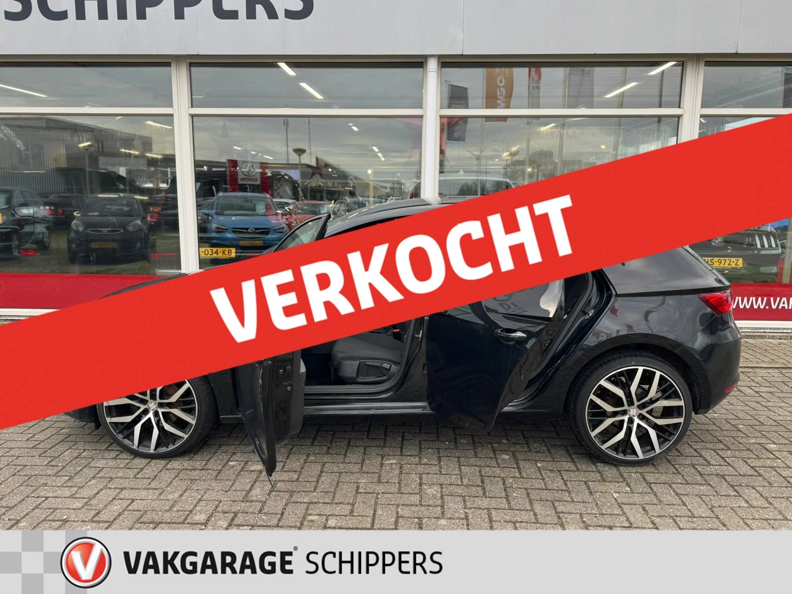 Hoofdafbeelding SEAT Leon