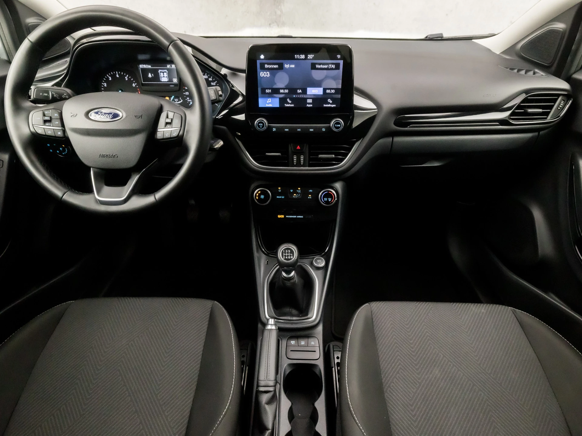 Hoofdafbeelding Ford Puma
