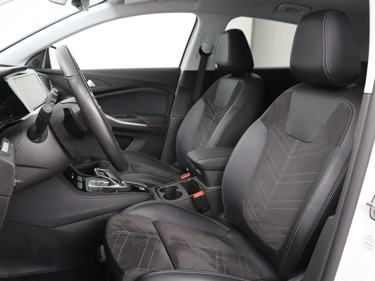 Hoofdafbeelding Opel Grandland